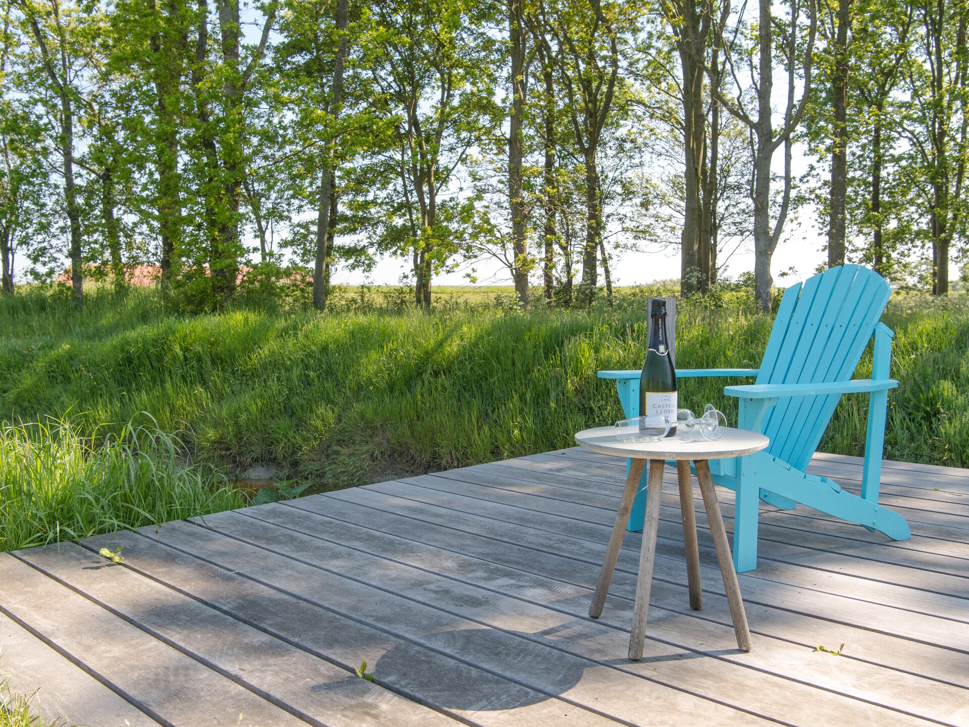Stijlvol vrijstaand vakantiehuis aan Nationaal Park Oosterschelde - foto 13