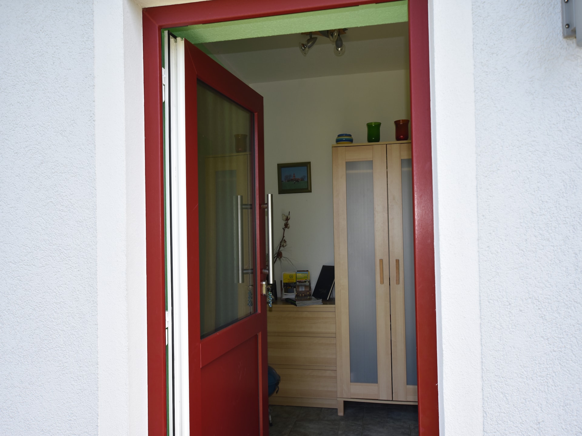 Gezellig appartement met weids uitzicht op zee in Bastorf - foto 10