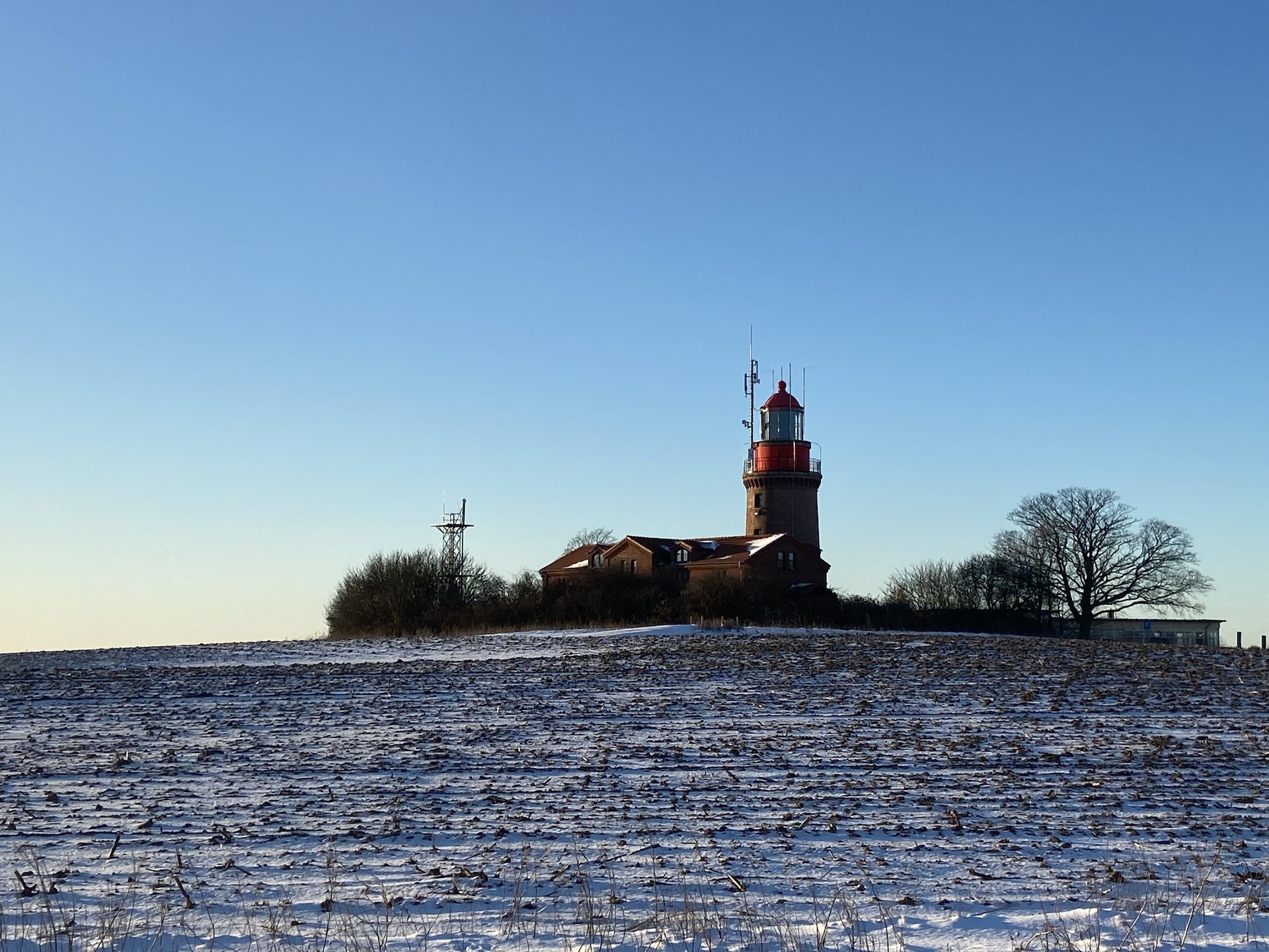 Gezellig appartement met weids uitzicht op zee in Bastorf - foto 21