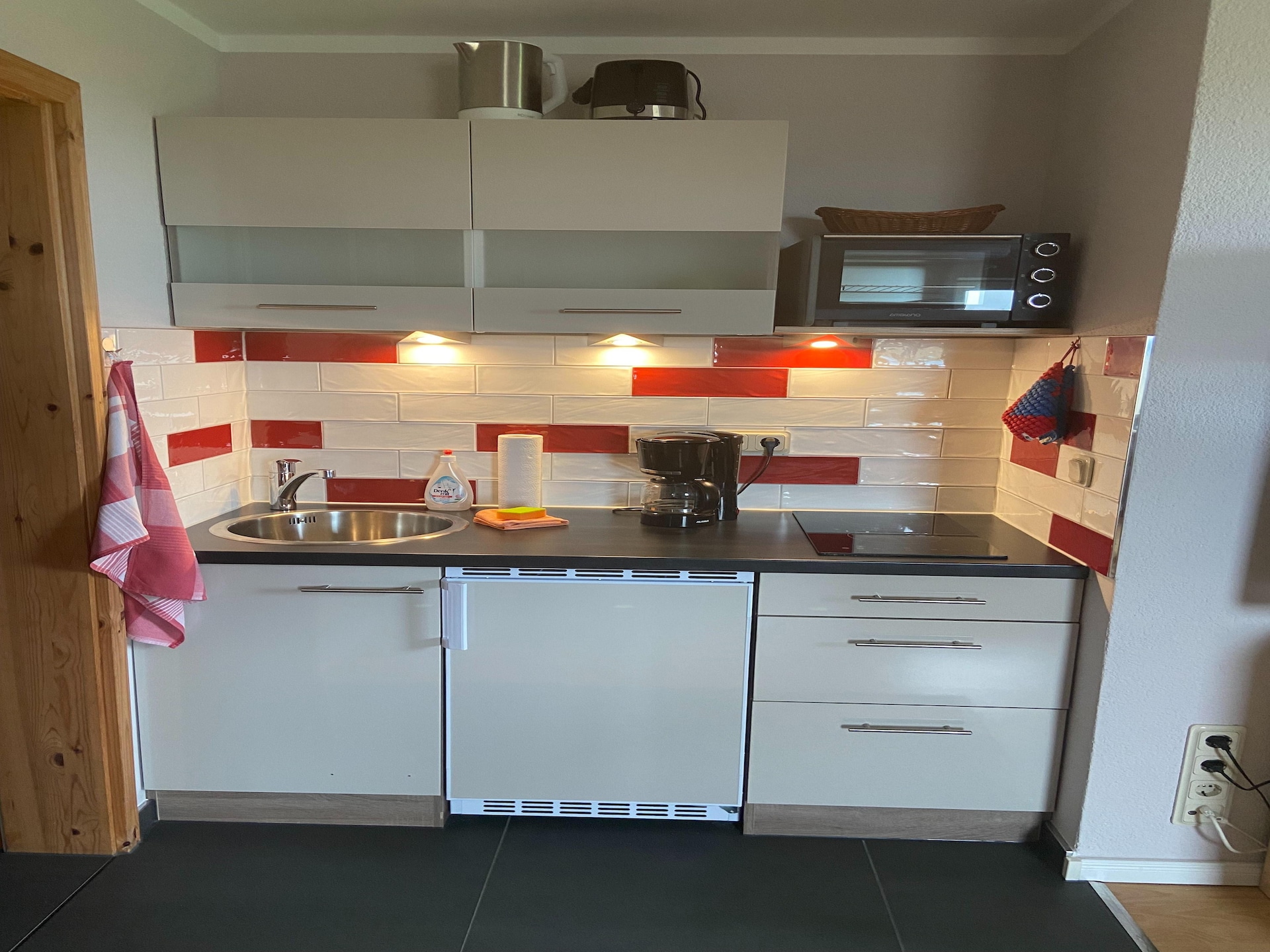 Gezellig appartement met weids uitzicht op zee in Bastorf - foto 4