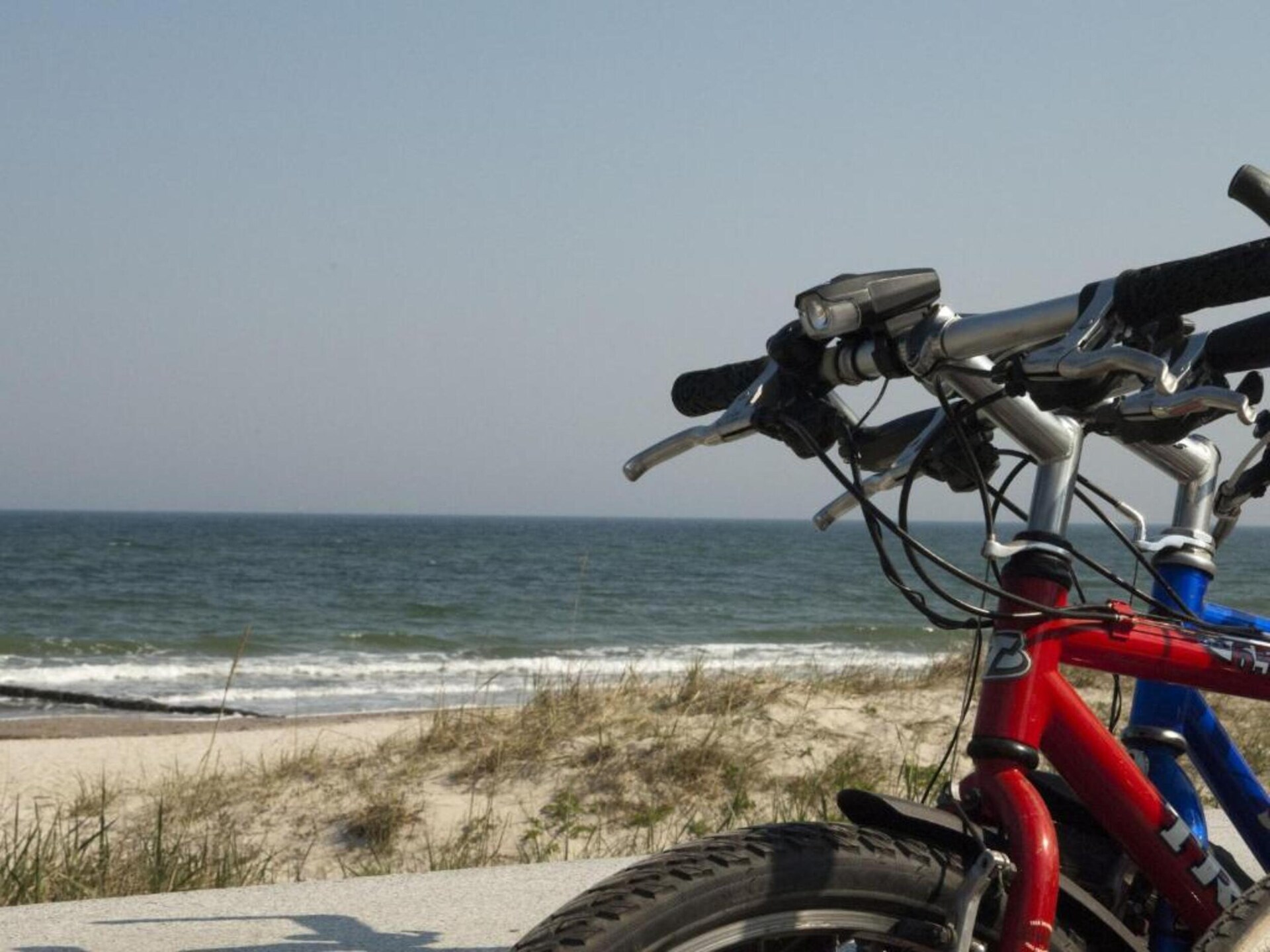 Gezellig appartement met weids uitzicht op zee in Bastorf - foto 31