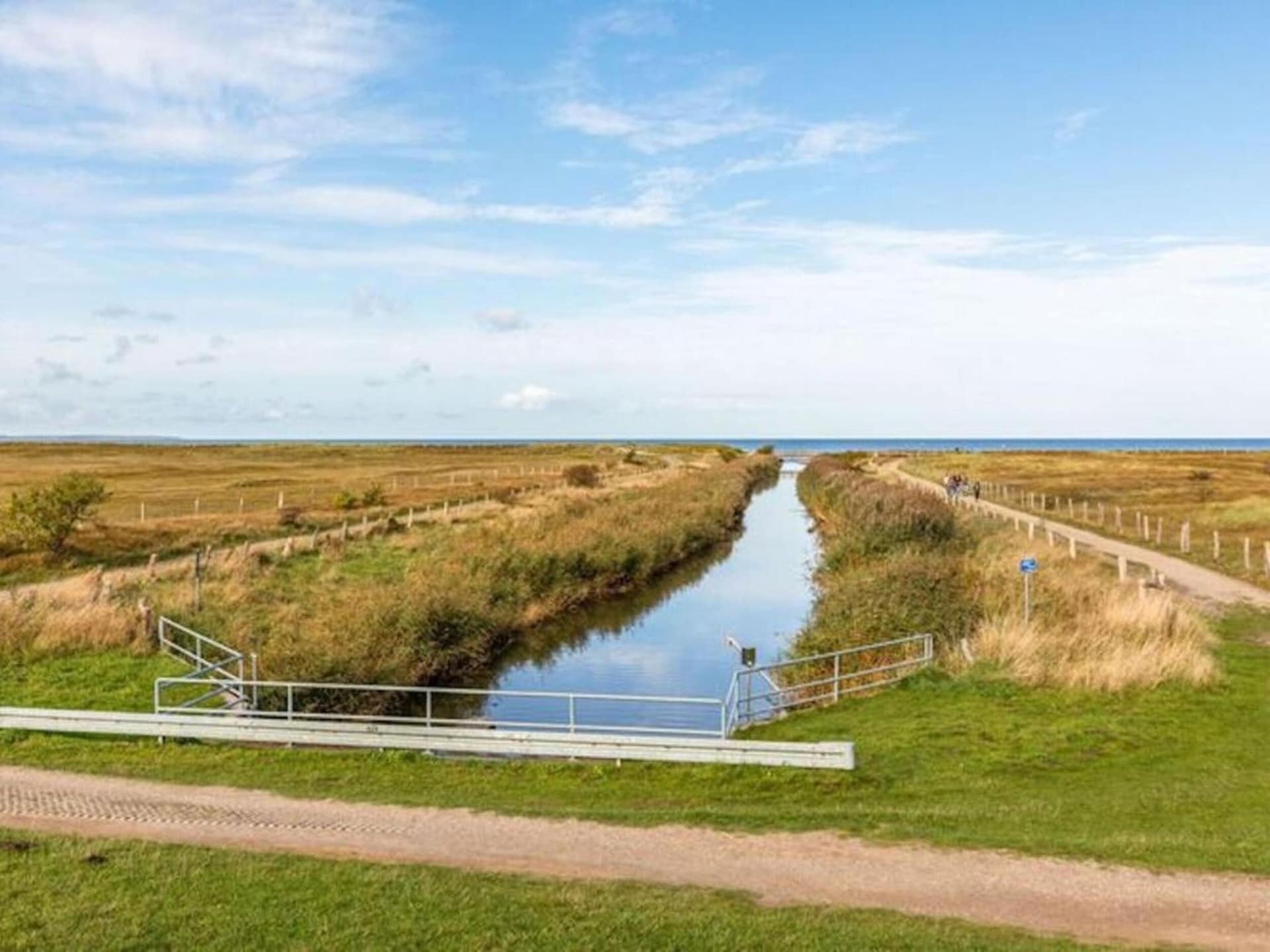 Gezellig appartement met weids uitzicht op zee in Bastorf - foto 27