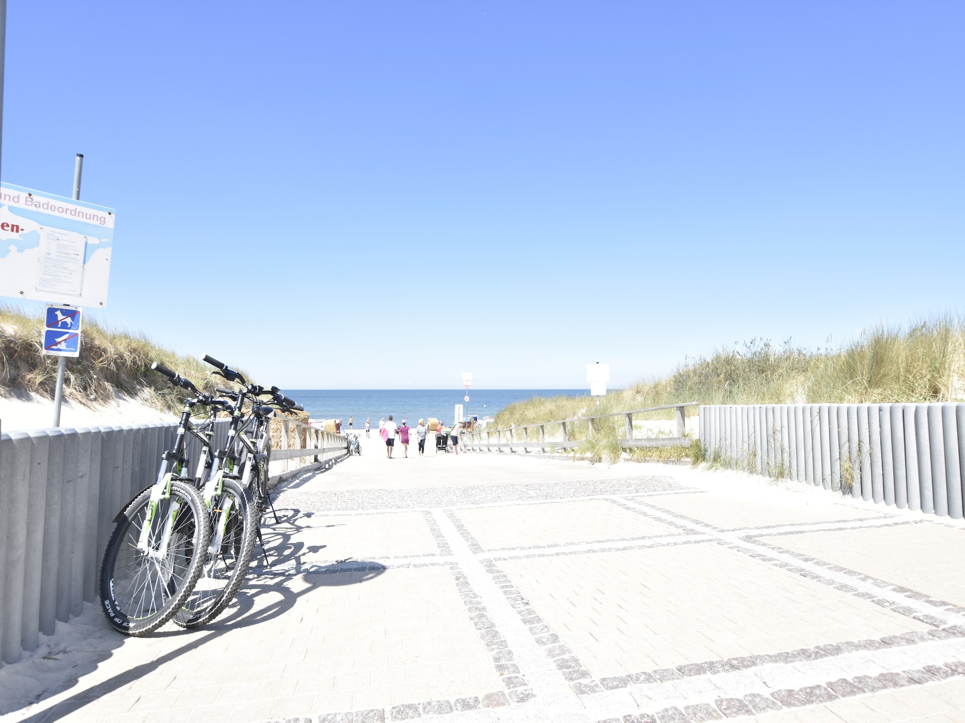 Arko 3 Am Meer: Romantisch appartement op 500m van het strand in Zingst - foto 32
