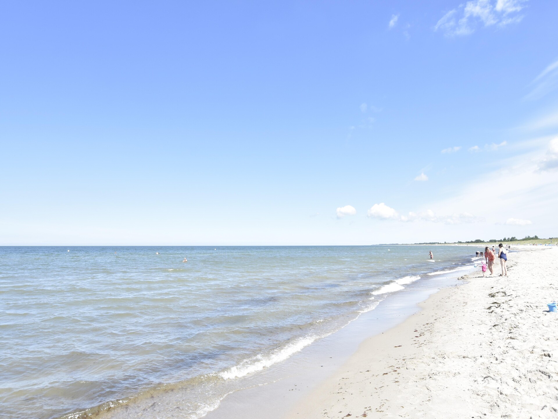 Arko 3 Am Meer: Romantisch appartement op 500m van het strand in Zingst - foto 19