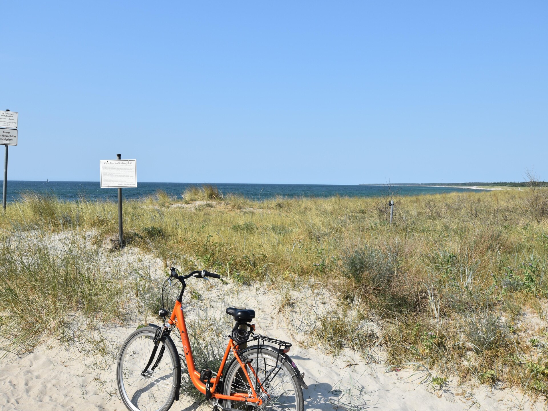 Arko 3 Am Meer: Romantisch appartement op 500m van het strand in Zingst - foto 20