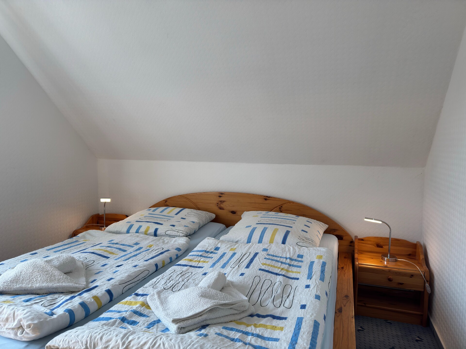 Arko 3 Am Meer: Romantisch appartement op 500m van het strand in Zingst - foto 3