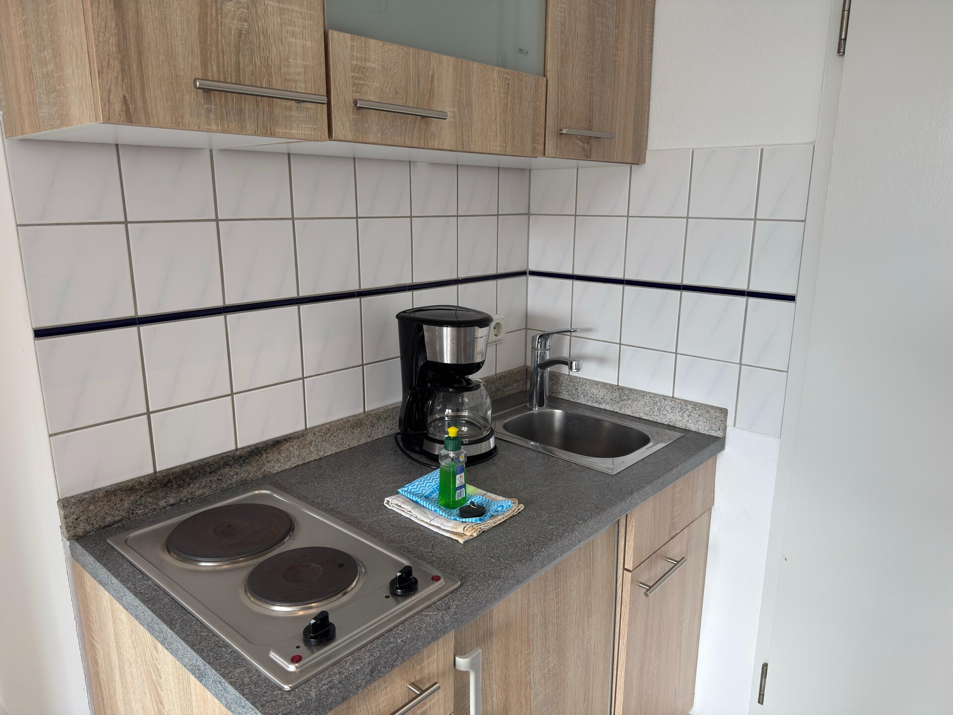 Arko 3 Am Meer: Romantisch appartement op 500m van het strand in Zingst - foto 5