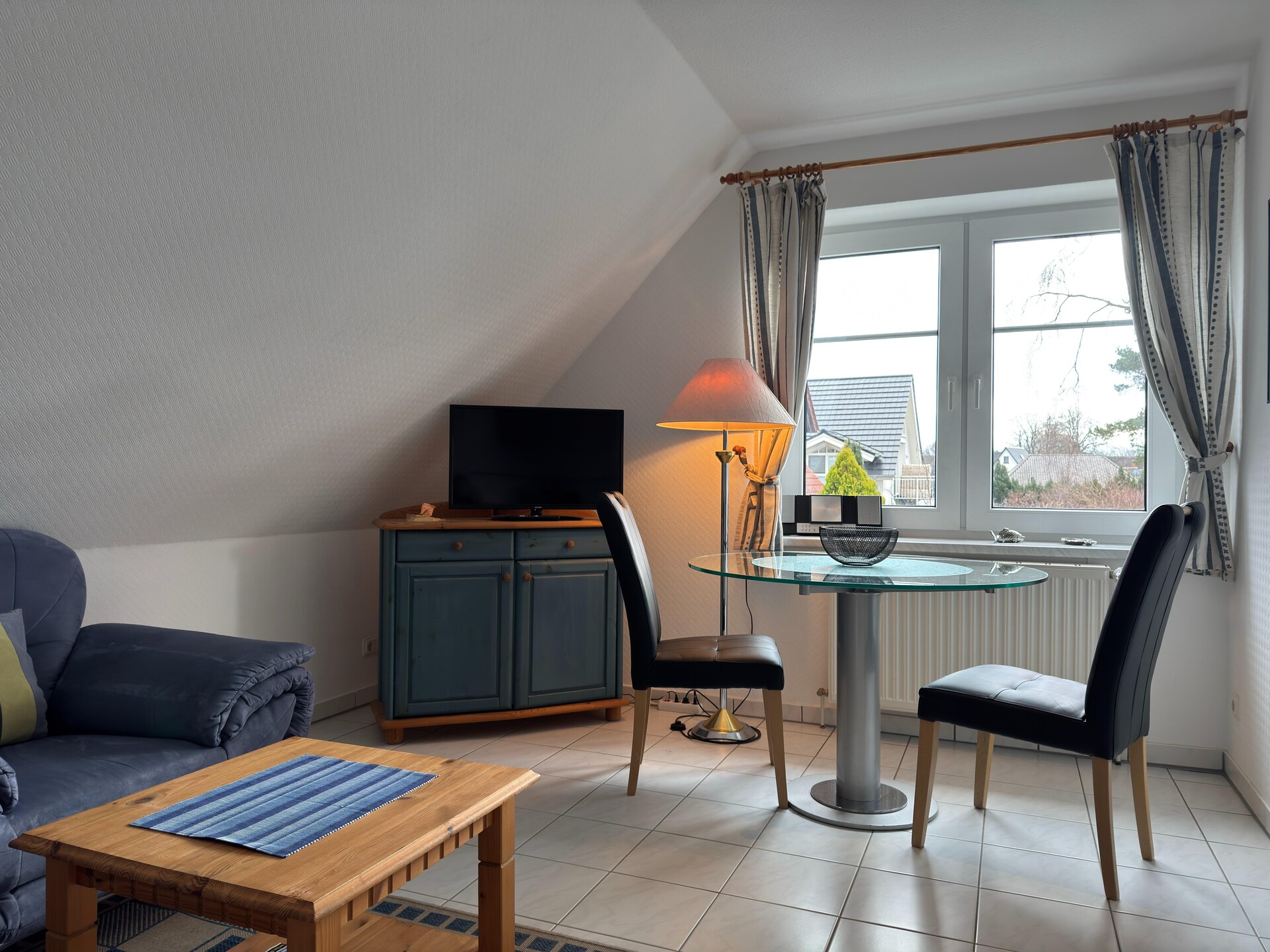 Arko 3 Am Meer: Romantisch appartement op 500m van het strand in Zingst - foto 8