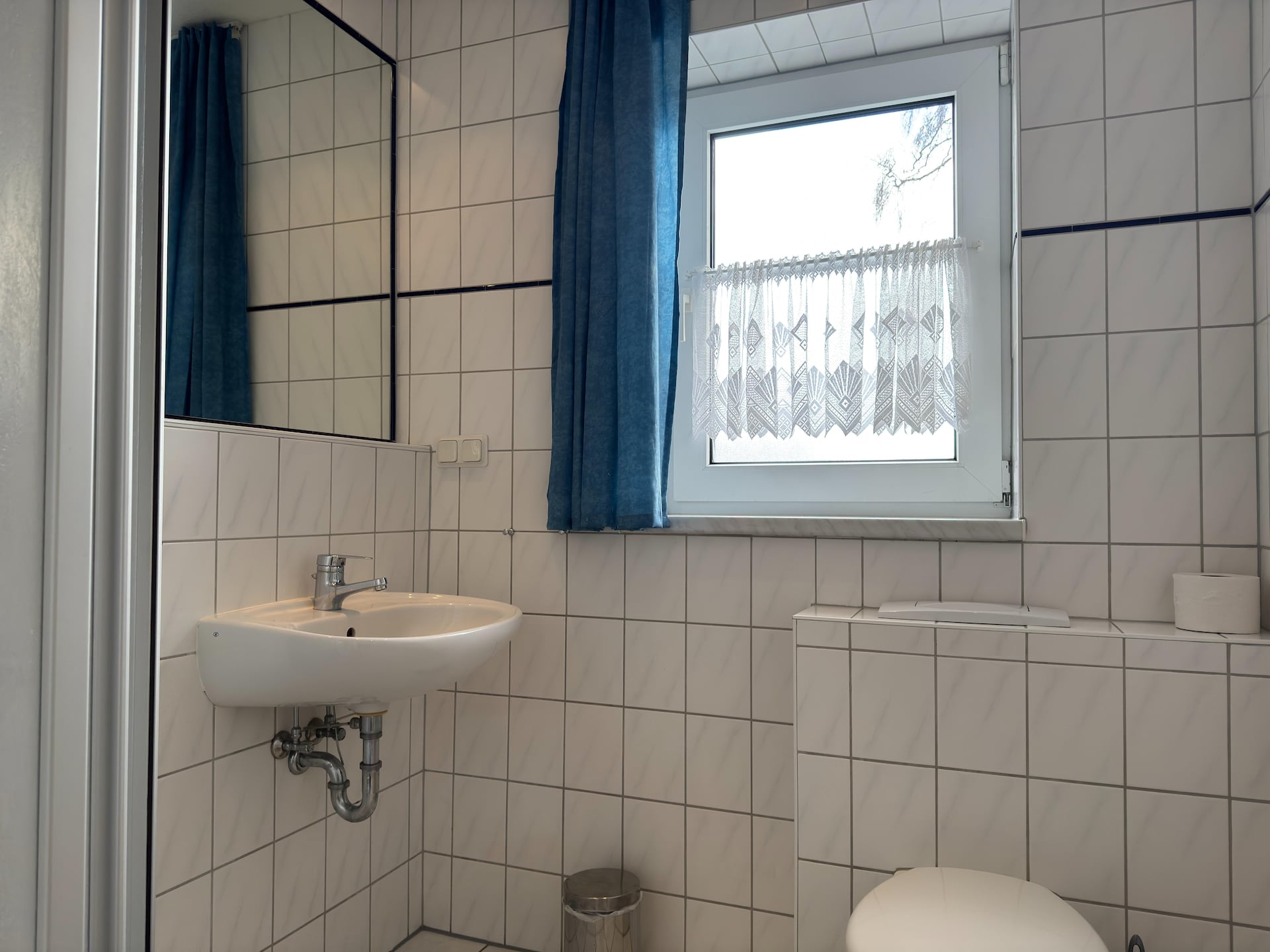 Arko 3 Am Meer: Romantisch appartement op 500m van het strand in Zingst - foto 13