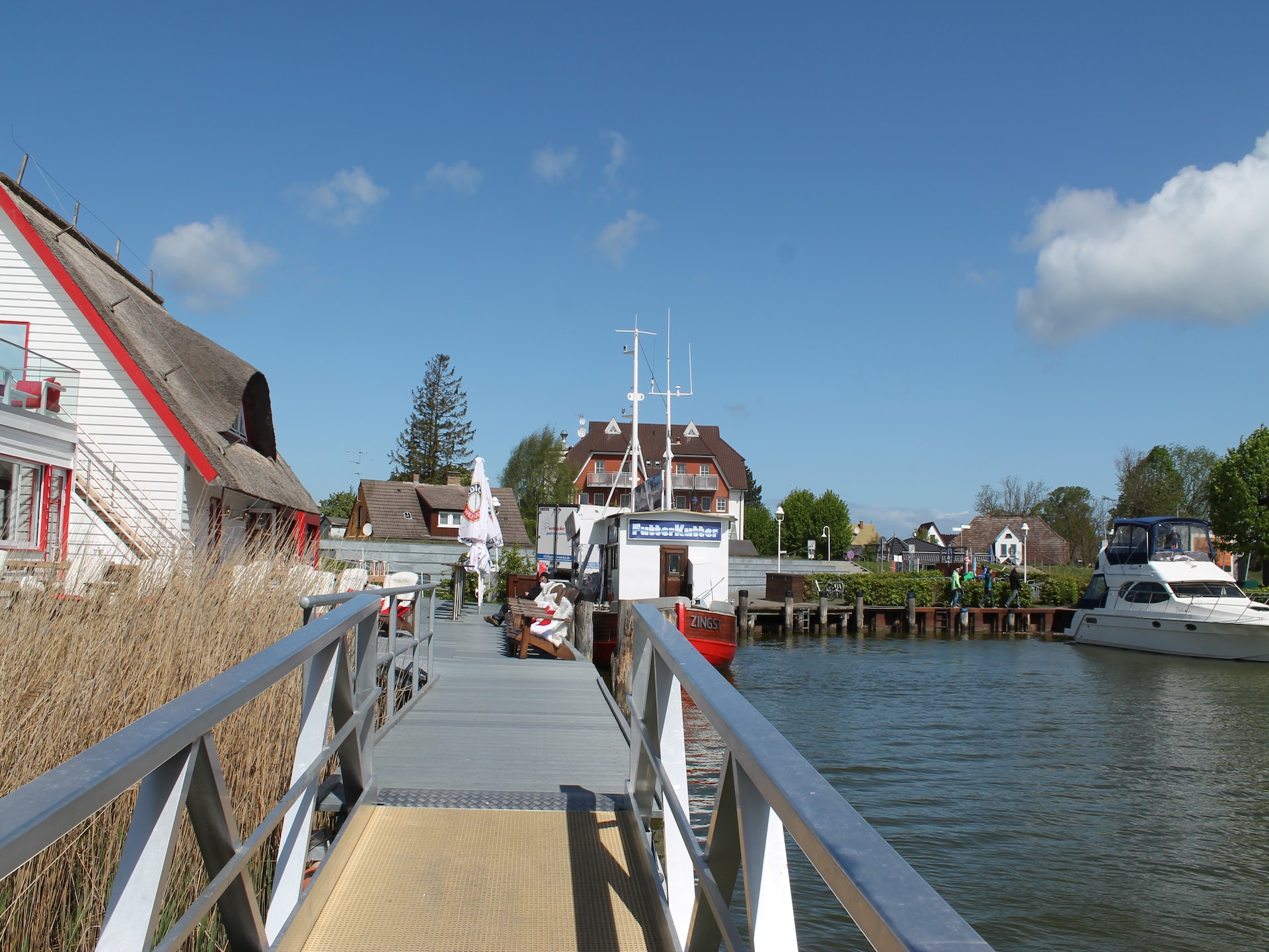 Centraal gelegen appartement in Zingst op 500m van het strand - foto 23