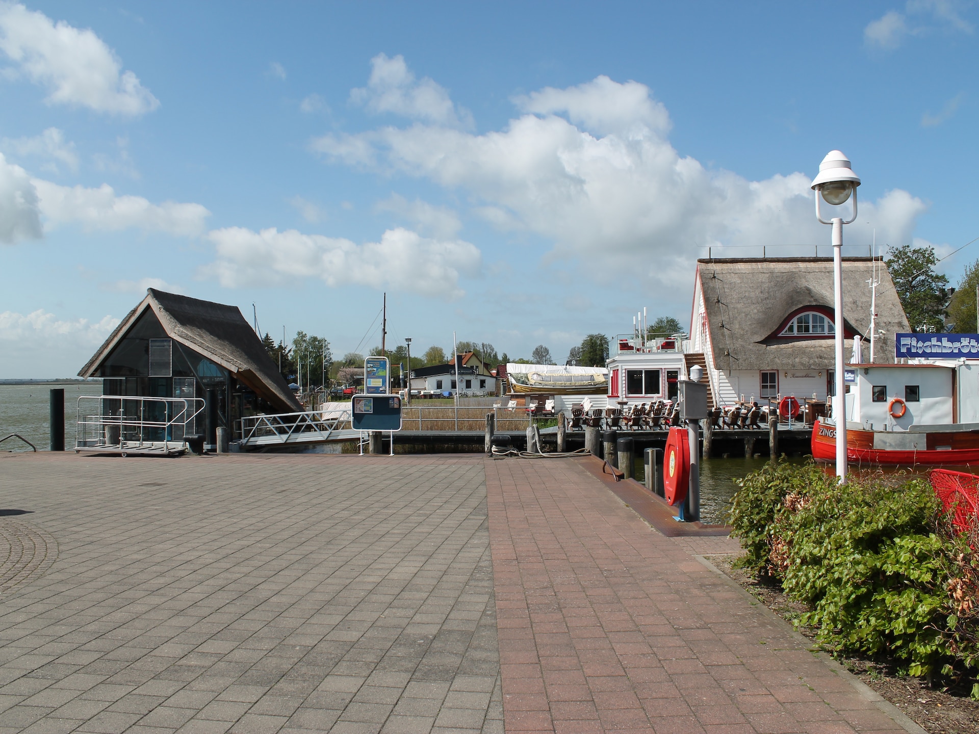 Centraal gelegen appartement in Zingst op 500m van het strand - foto 25