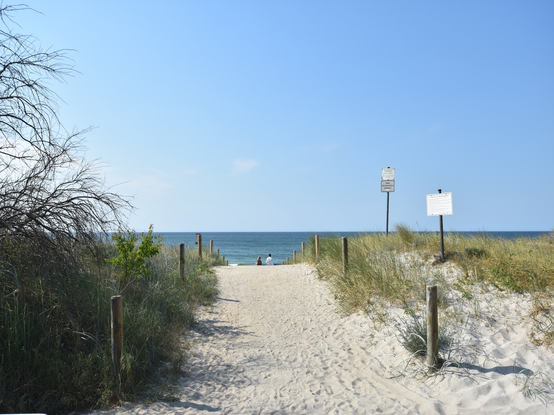 Centraal gelegen appartement in Zingst op 500m van het strand - foto 30