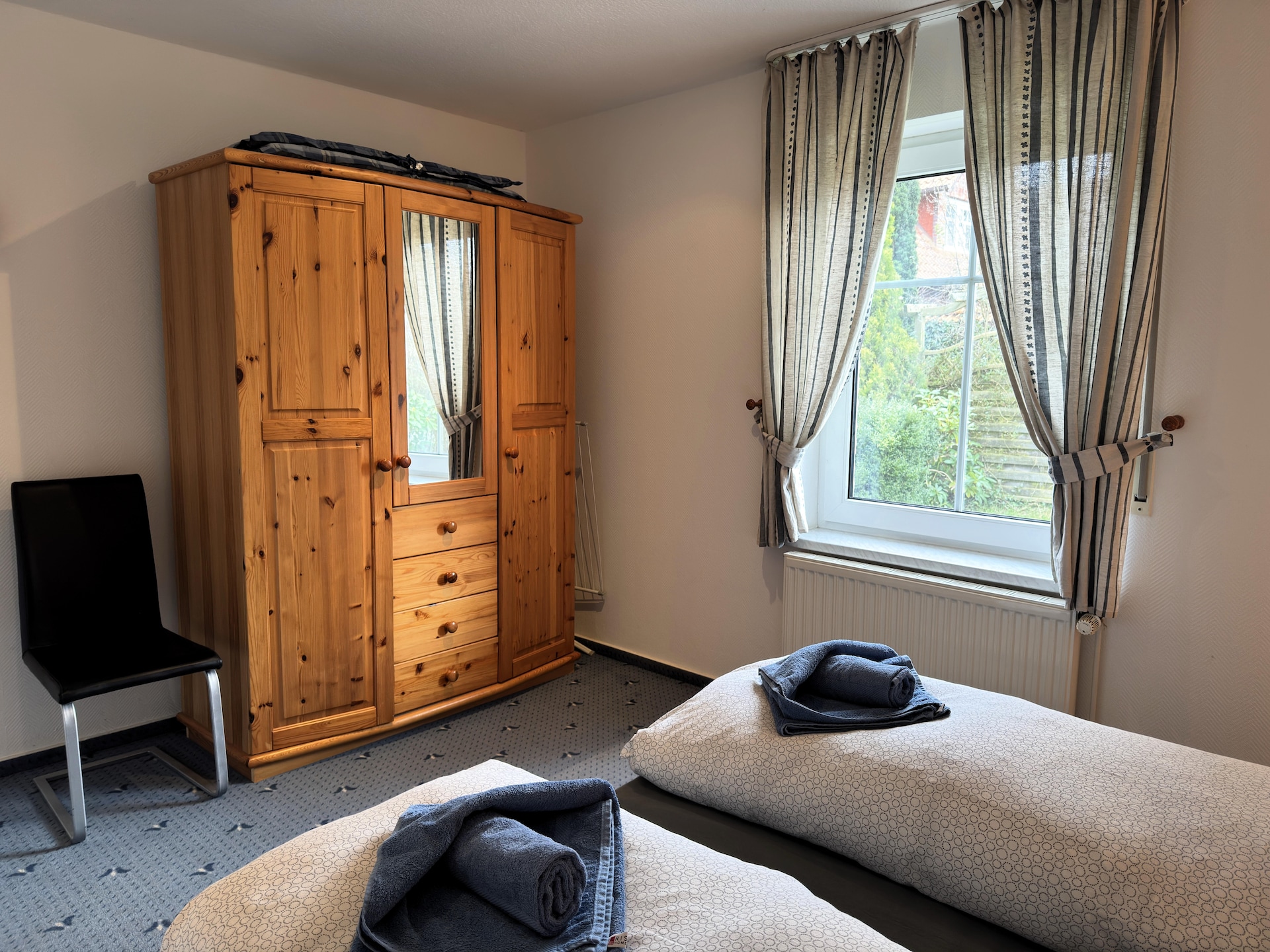 Centraal gelegen appartement in Zingst op 500m van het strand - foto 12