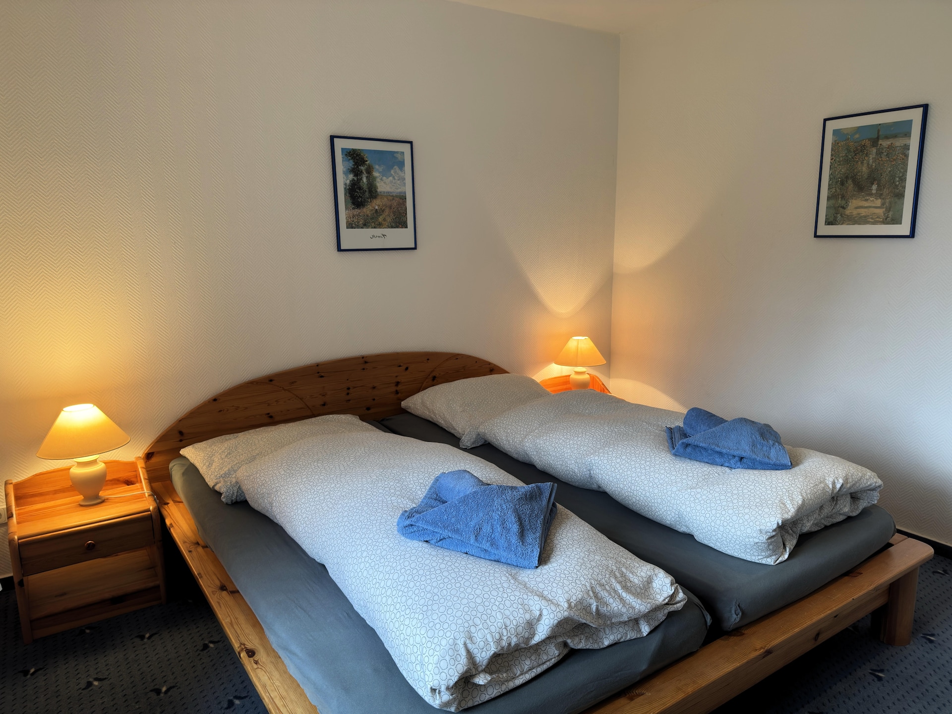 Centraal gelegen appartement in Zingst op 500m van het strand - foto 7