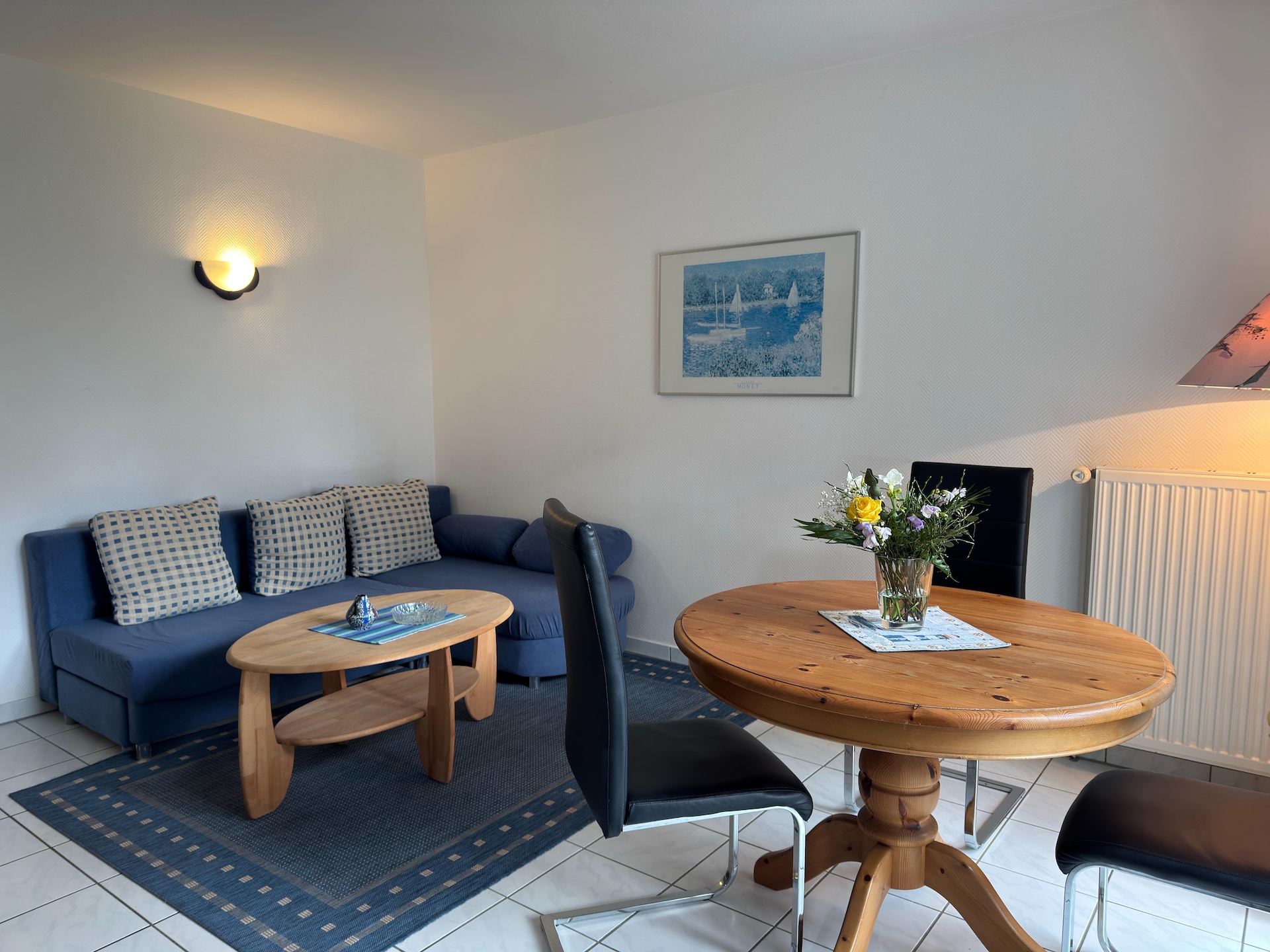 Centraal gelegen appartement in Zingst op 500m van het strand - foto 2