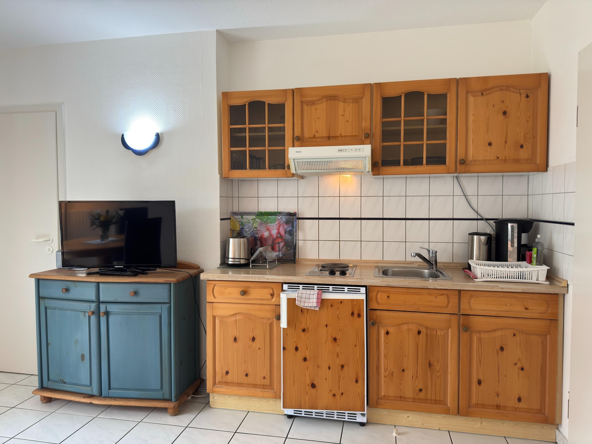Centraal gelegen appartement in Zingst op 500m van het strand - foto 8