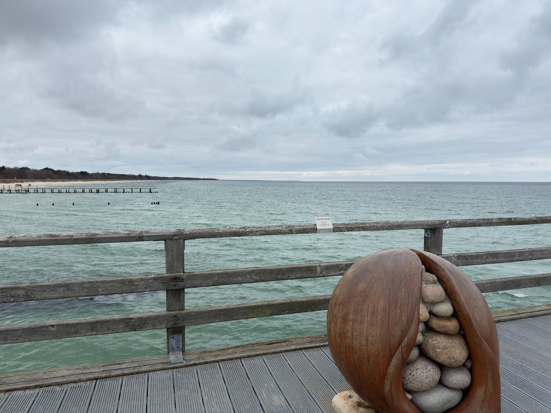 Centraal gelegen appartement in Zingst op 500m van het strand - foto 28
