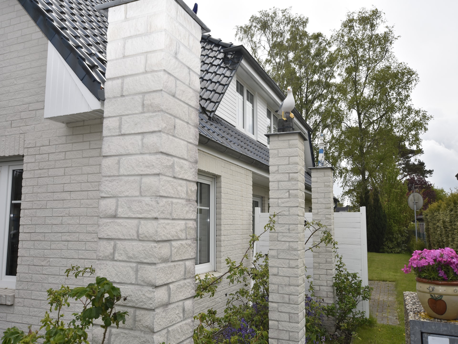 Op 500 m van het strand: ruim appartement in centrum van Zingst - foto 40