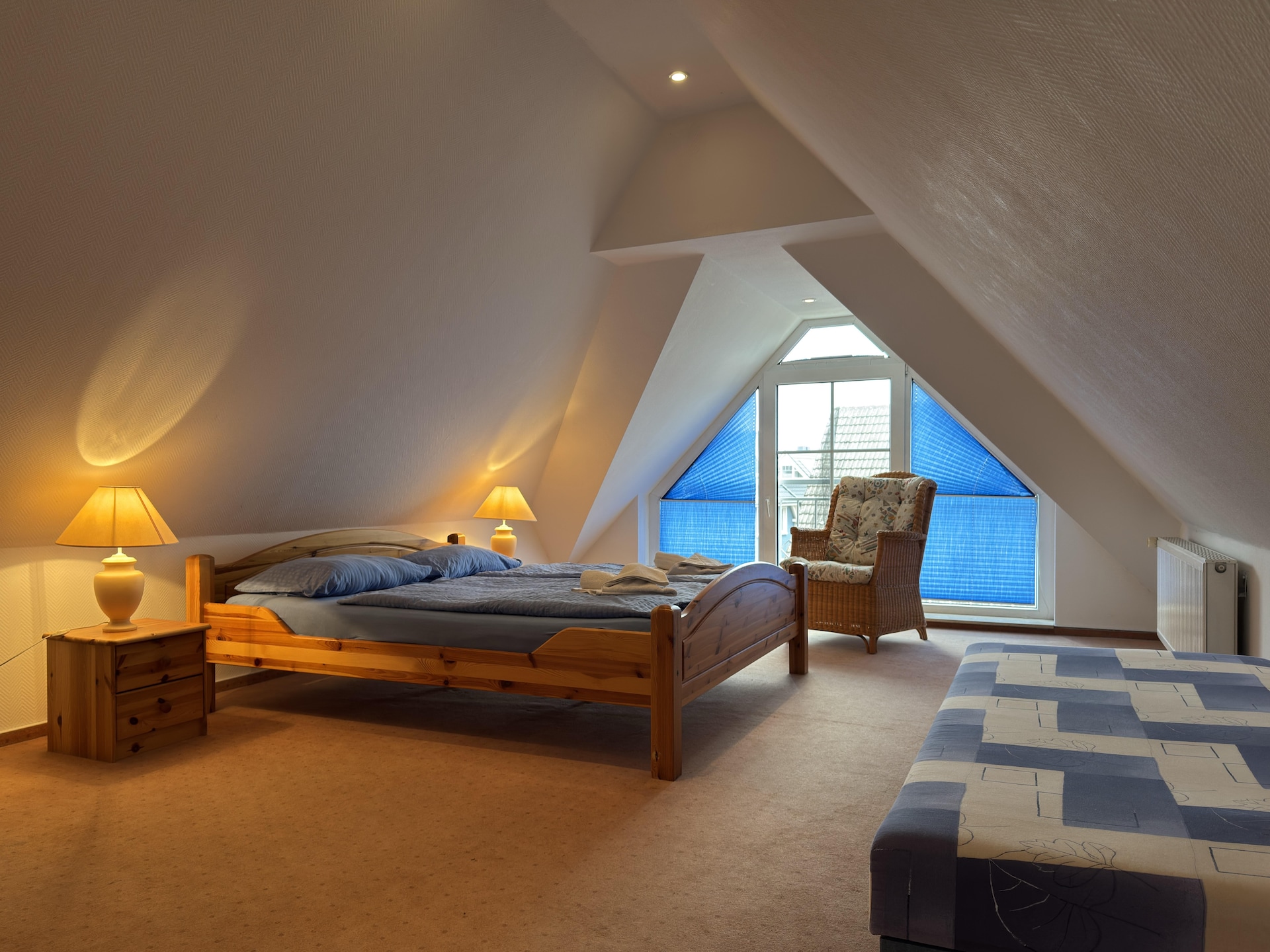 Op 500 m van het strand: ruim appartement in centrum van Zingst - foto 16