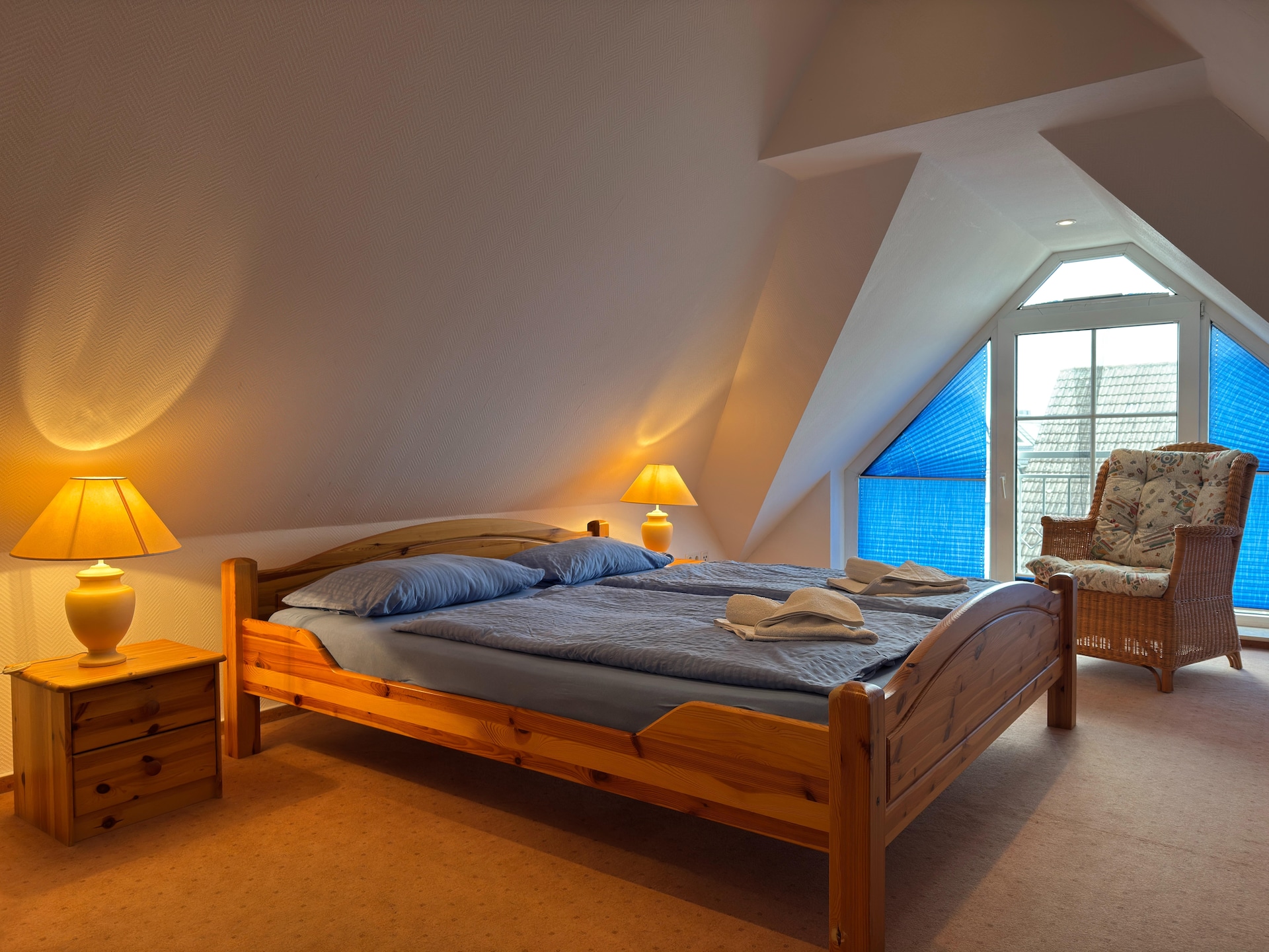 Op 500 m van het strand: ruim appartement in centrum van Zingst - foto 18