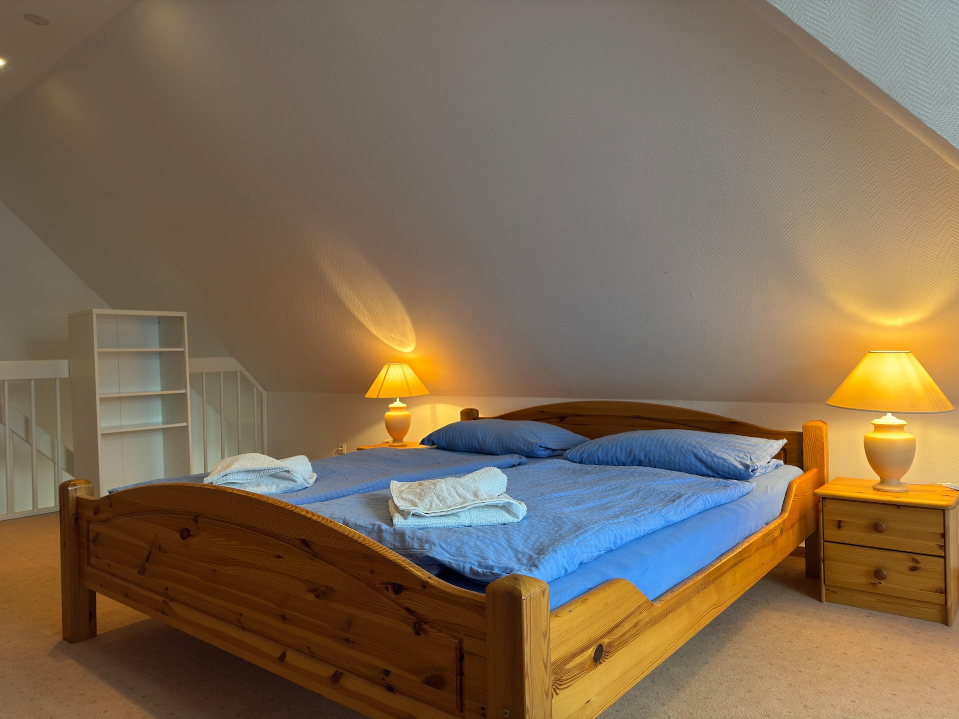 Op 500 m van het strand: ruim appartement in centrum van Zingst - foto 17