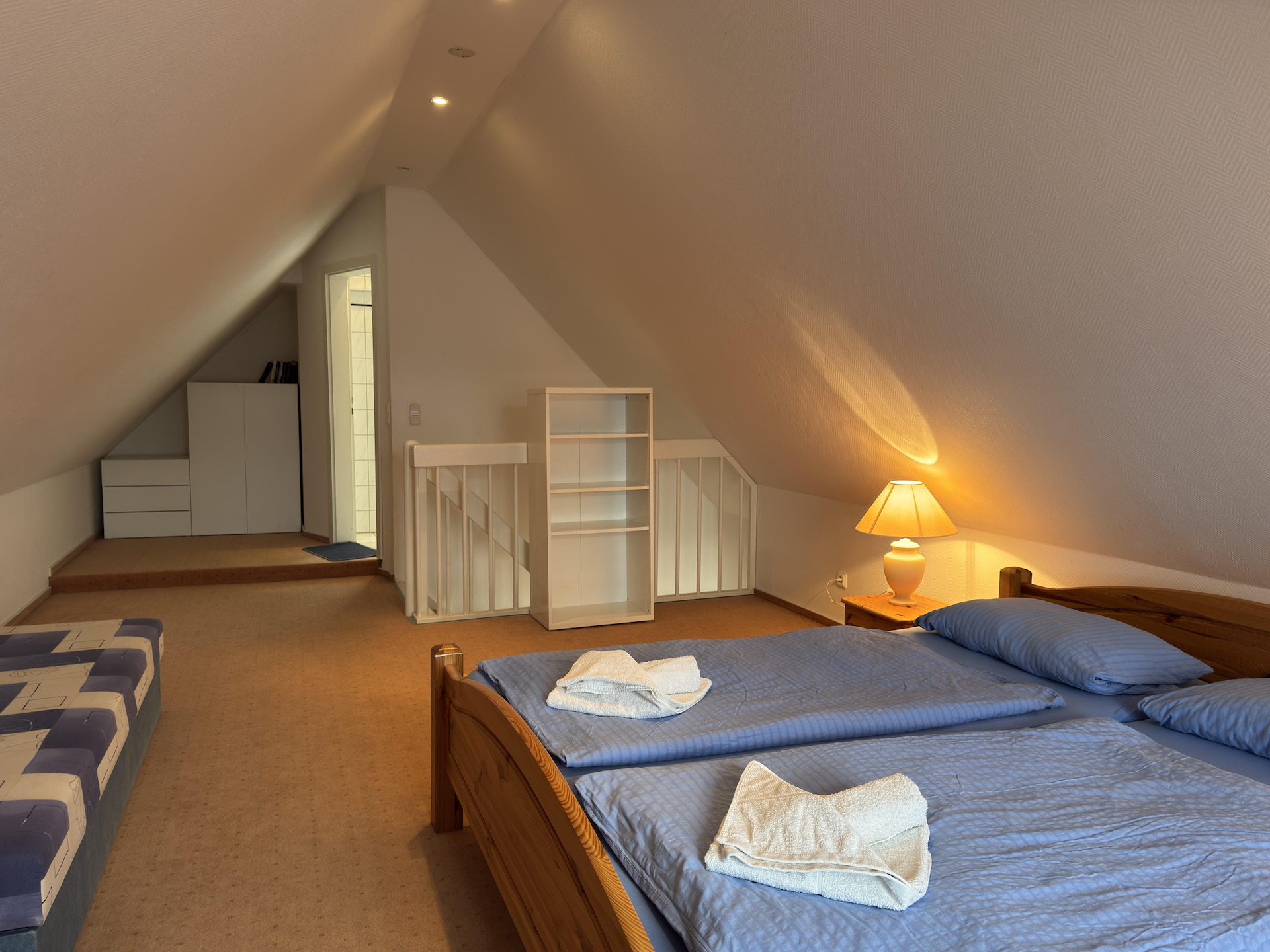 Op 500 m van het strand: ruim appartement in centrum van Zingst - foto 19