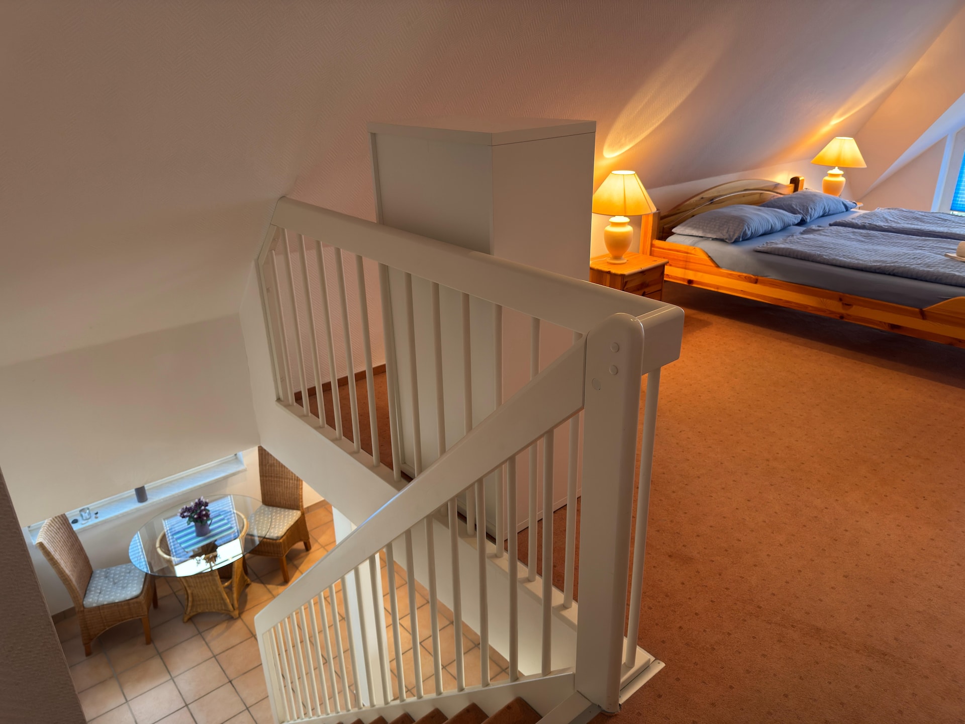 Op 500 m van het strand: ruim appartement in centrum van Zingst - foto 15
