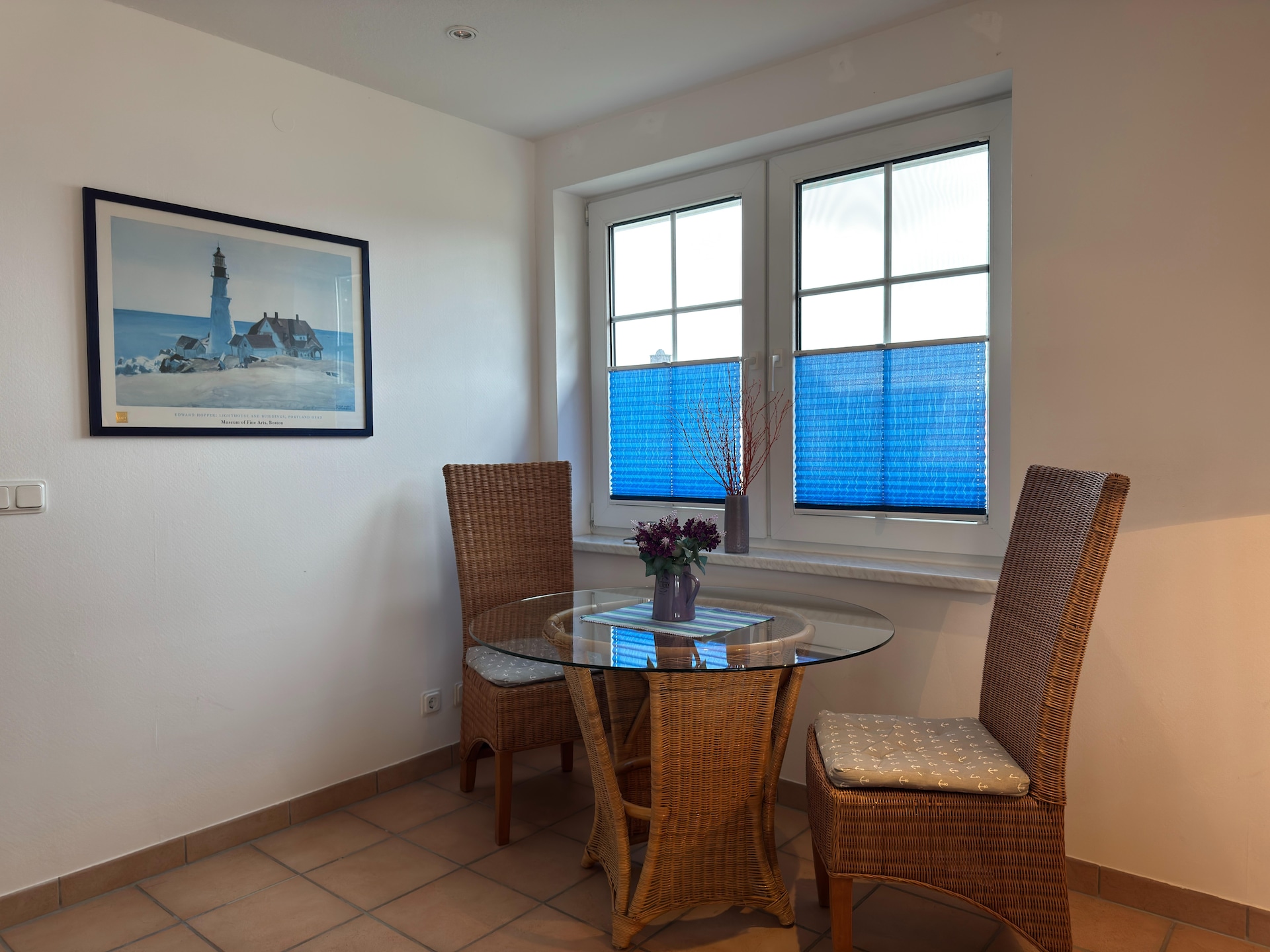 Op 500 m van het strand: ruim appartement in centrum van Zingst - foto 9