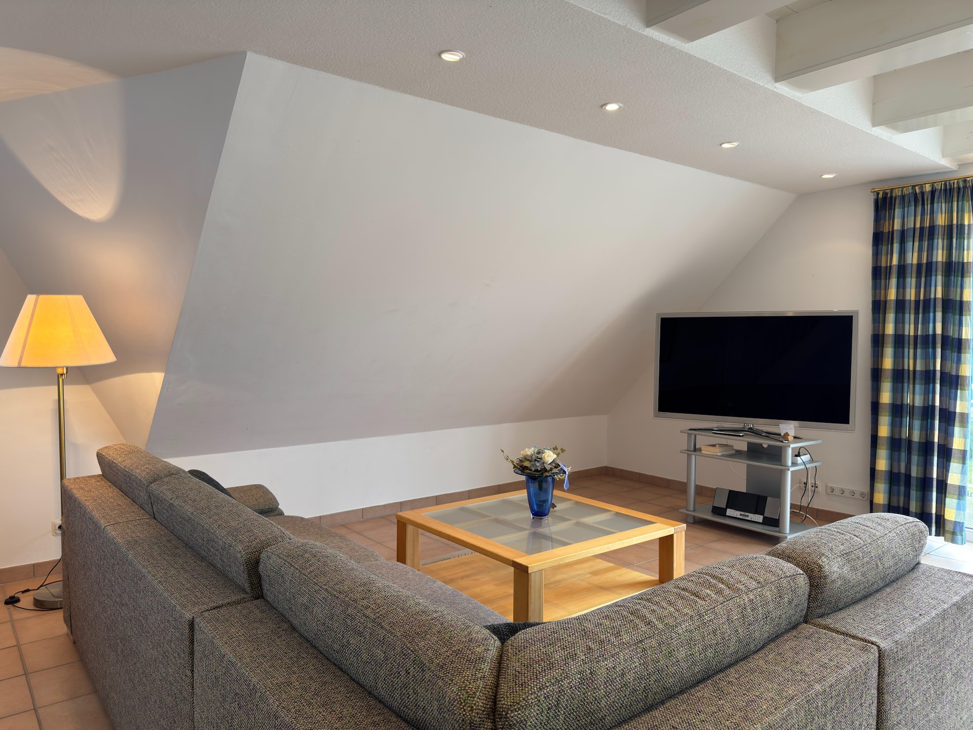 Op 500 m van het strand: ruim appartement in centrum van Zingst - foto 34