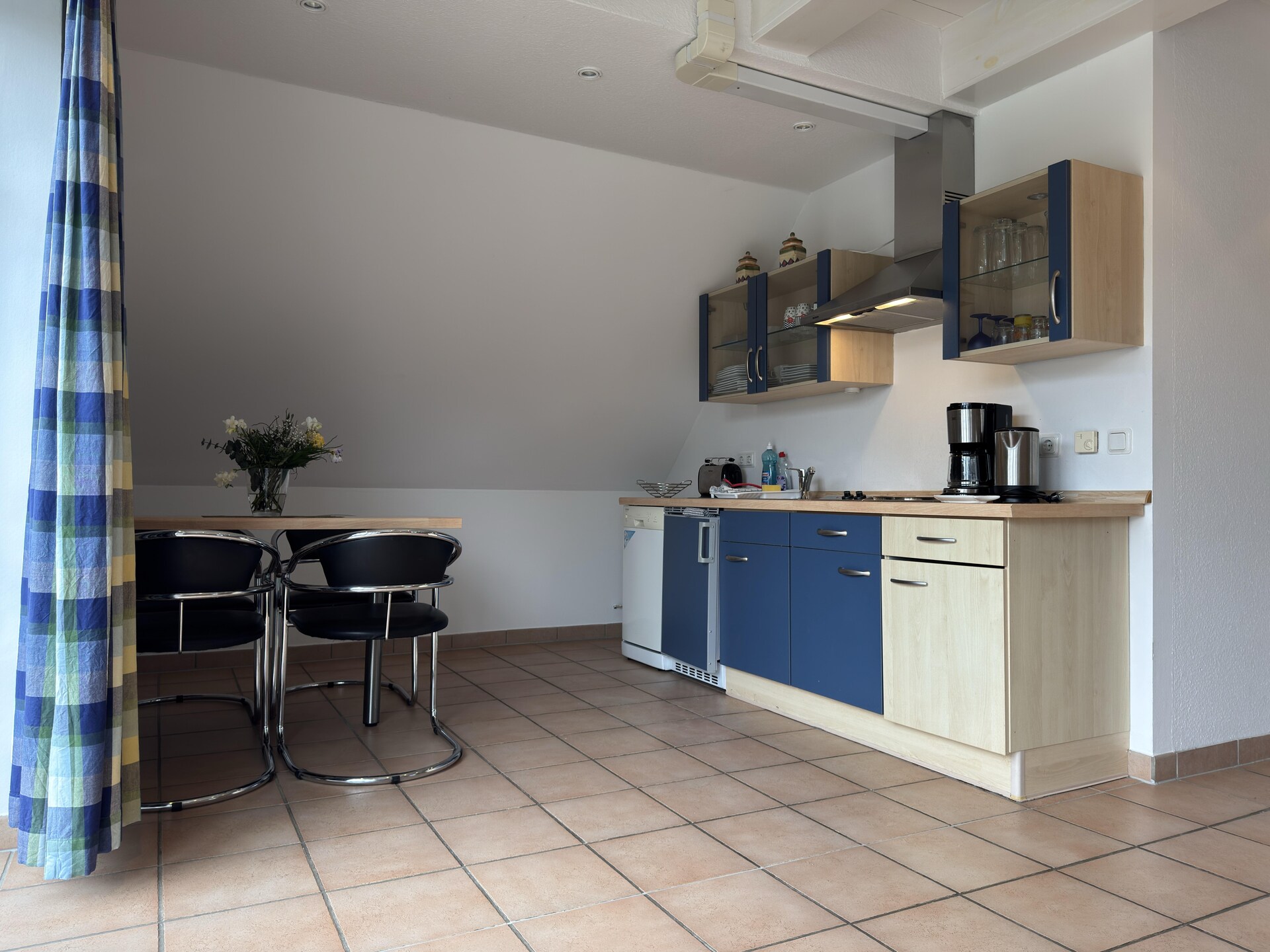 Op 500 m van het strand: ruim appartement in centrum van Zingst - foto 10
