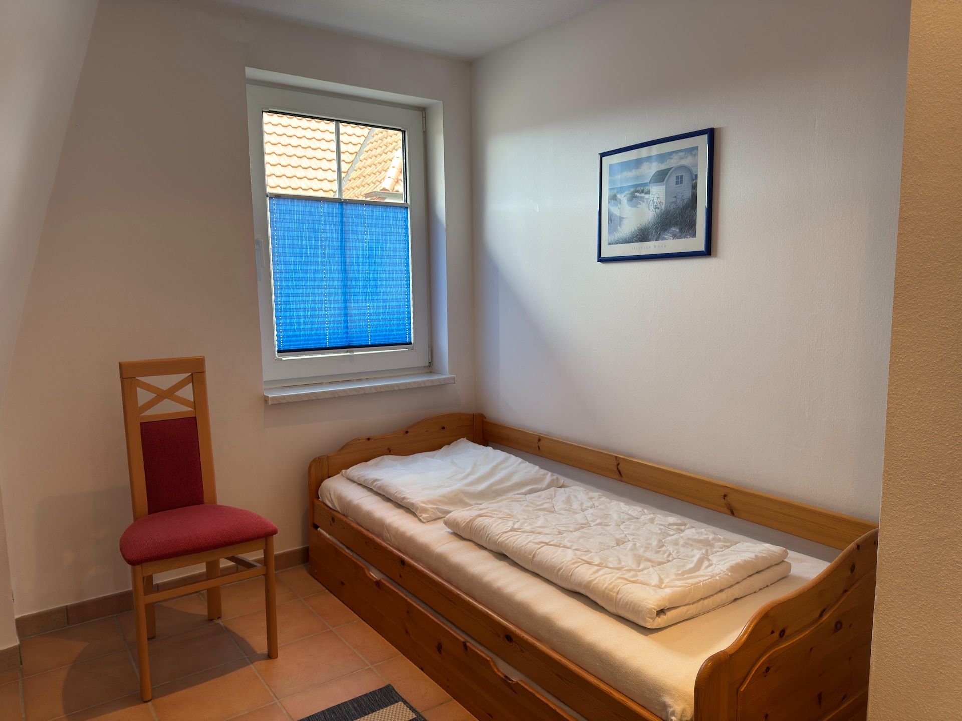Op 500 m van het strand: ruim appartement in centrum van Zingst - foto 12