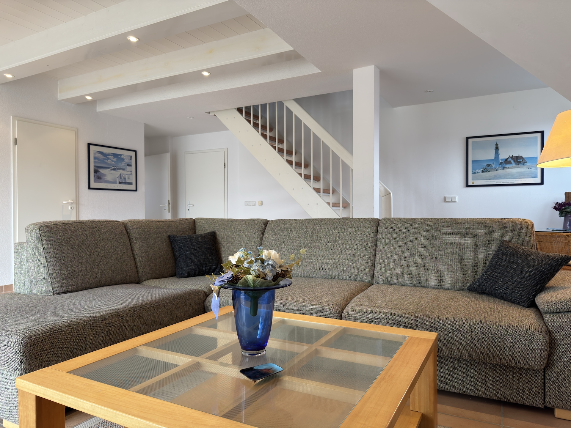 Op 500 m van het strand: ruim appartement in centrum van Zingst - foto 5