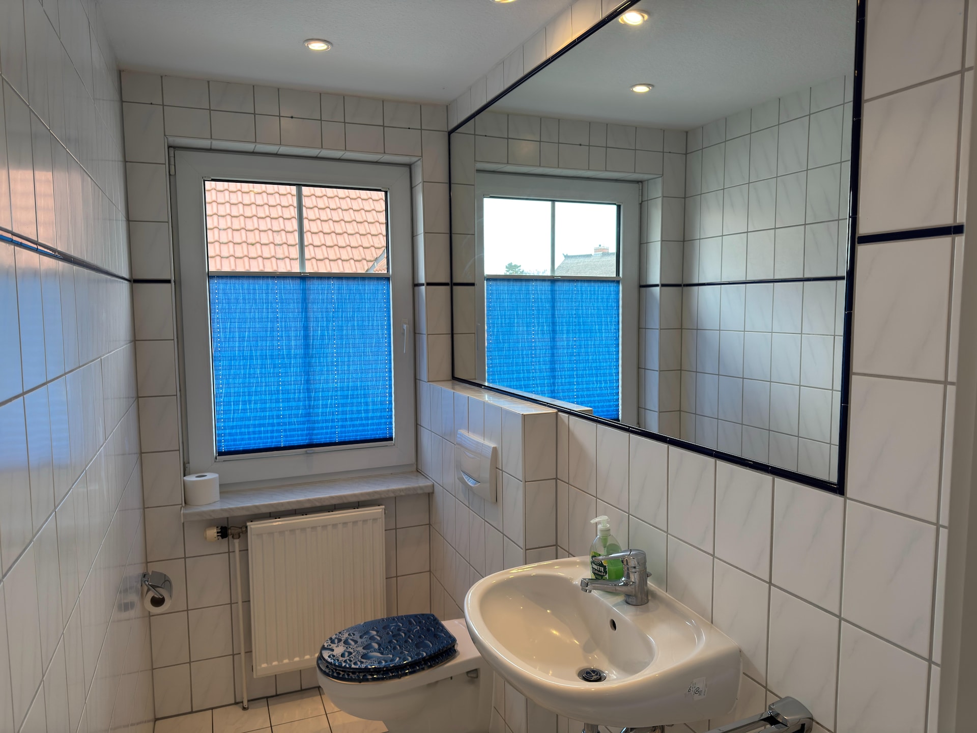 Op 500 m van het strand: ruim appartement in centrum van Zingst - foto 21