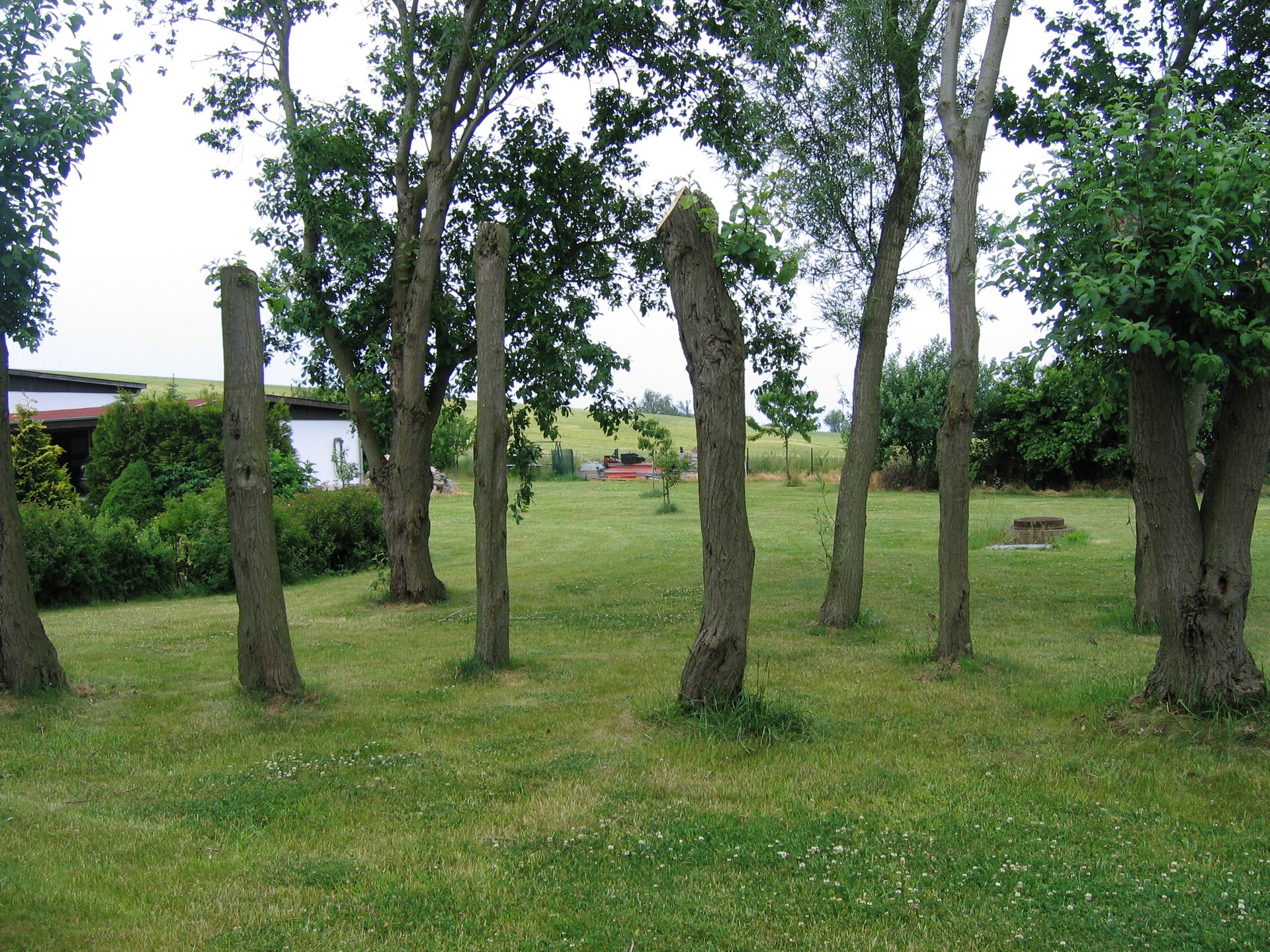 Licht & Ruim Vakantiehuis met Vuurtorenzicht bij Bastorf - foto 14
