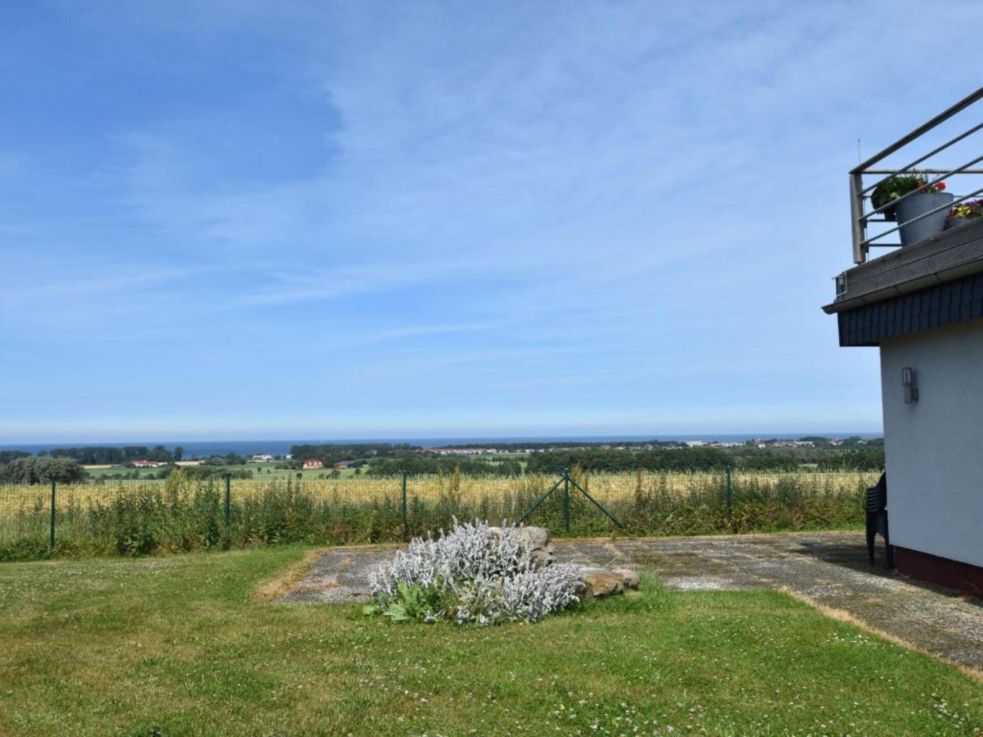 Knus appartement met uitzicht op de vuurtoren bij Bastorf, vlakbij de Oostzee - foto 29