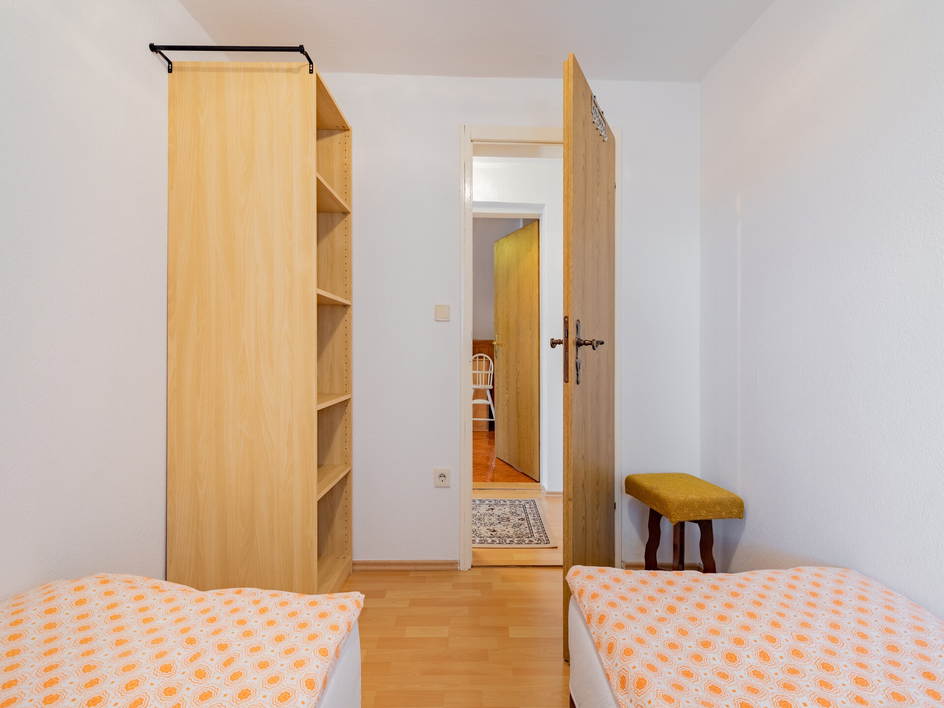 Landelijk appartement bij Kröpelin, 12 km van strand en golfbaan - foto 20