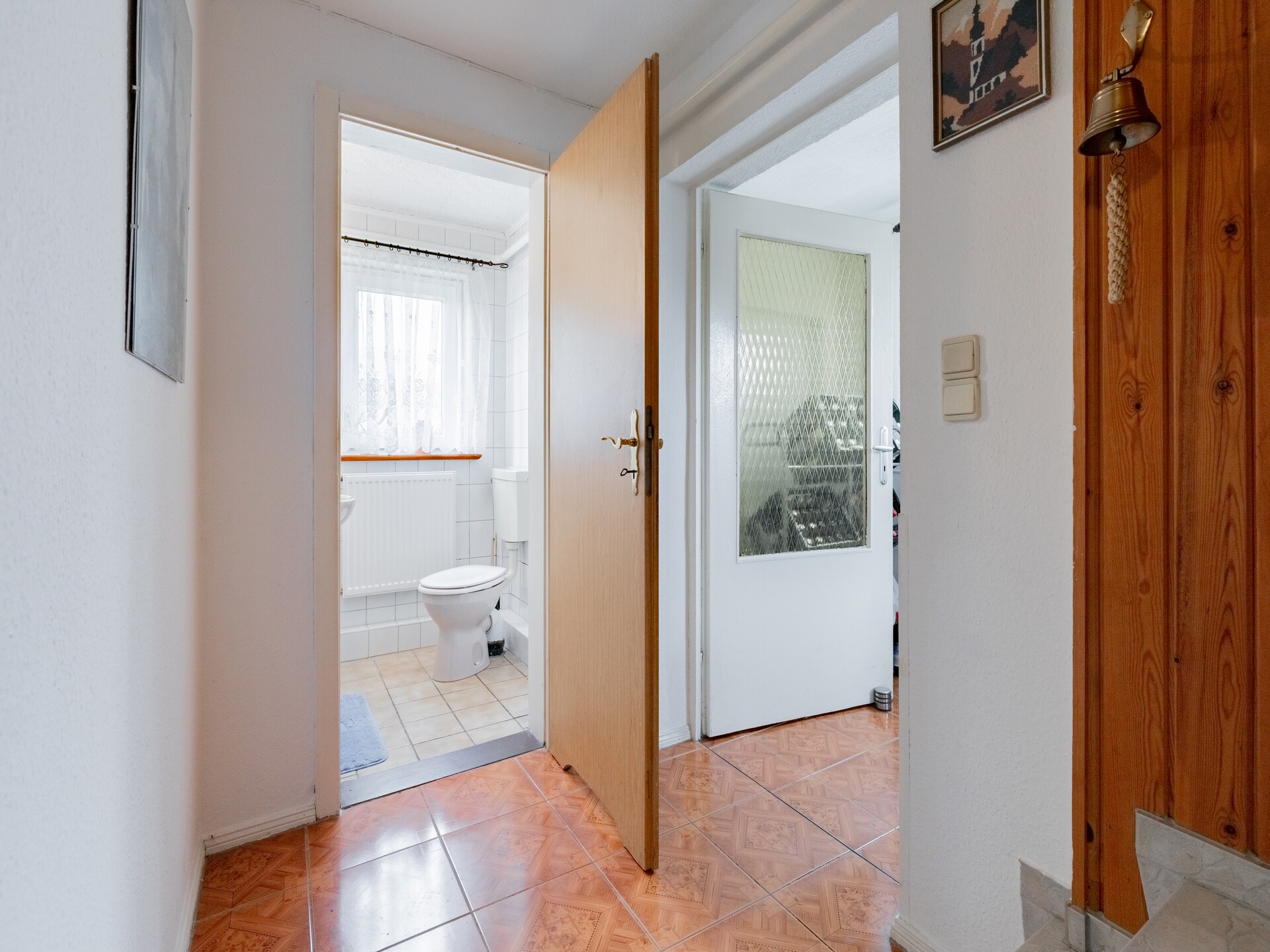 Landelijk appartement bij Kröpelin, 12 km van strand en golfbaan - foto 22