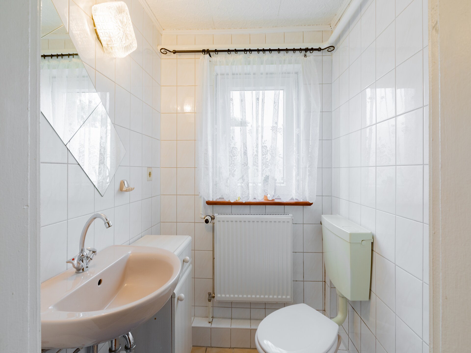 Landelijk appartement bij Kröpelin, 12 km van strand en golfbaan - foto 23