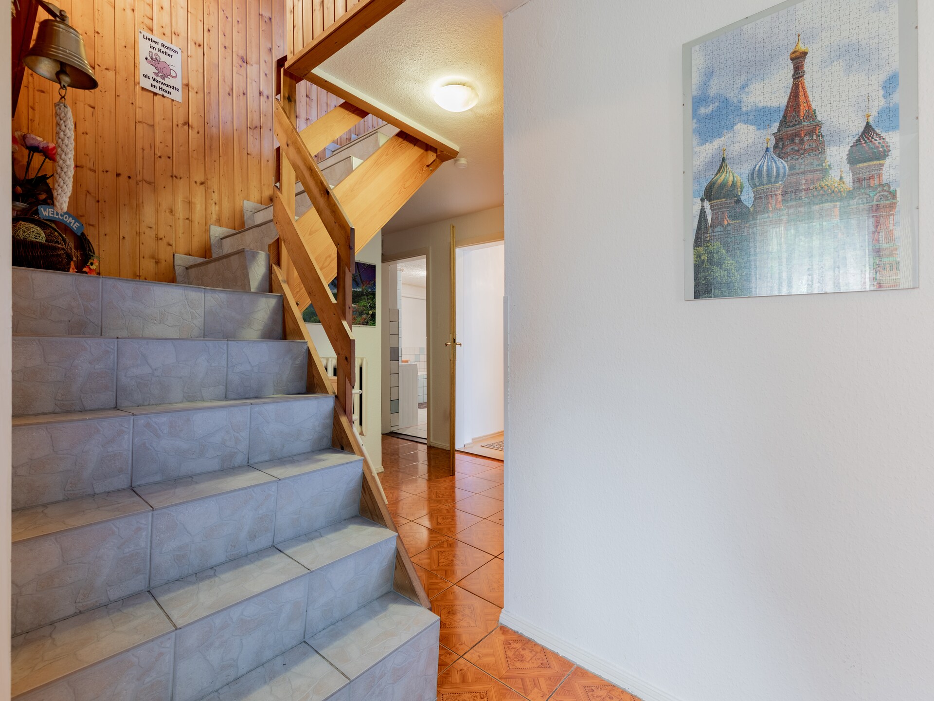 Landelijk appartement bij Kröpelin, 12 km van strand en golfbaan - foto 19