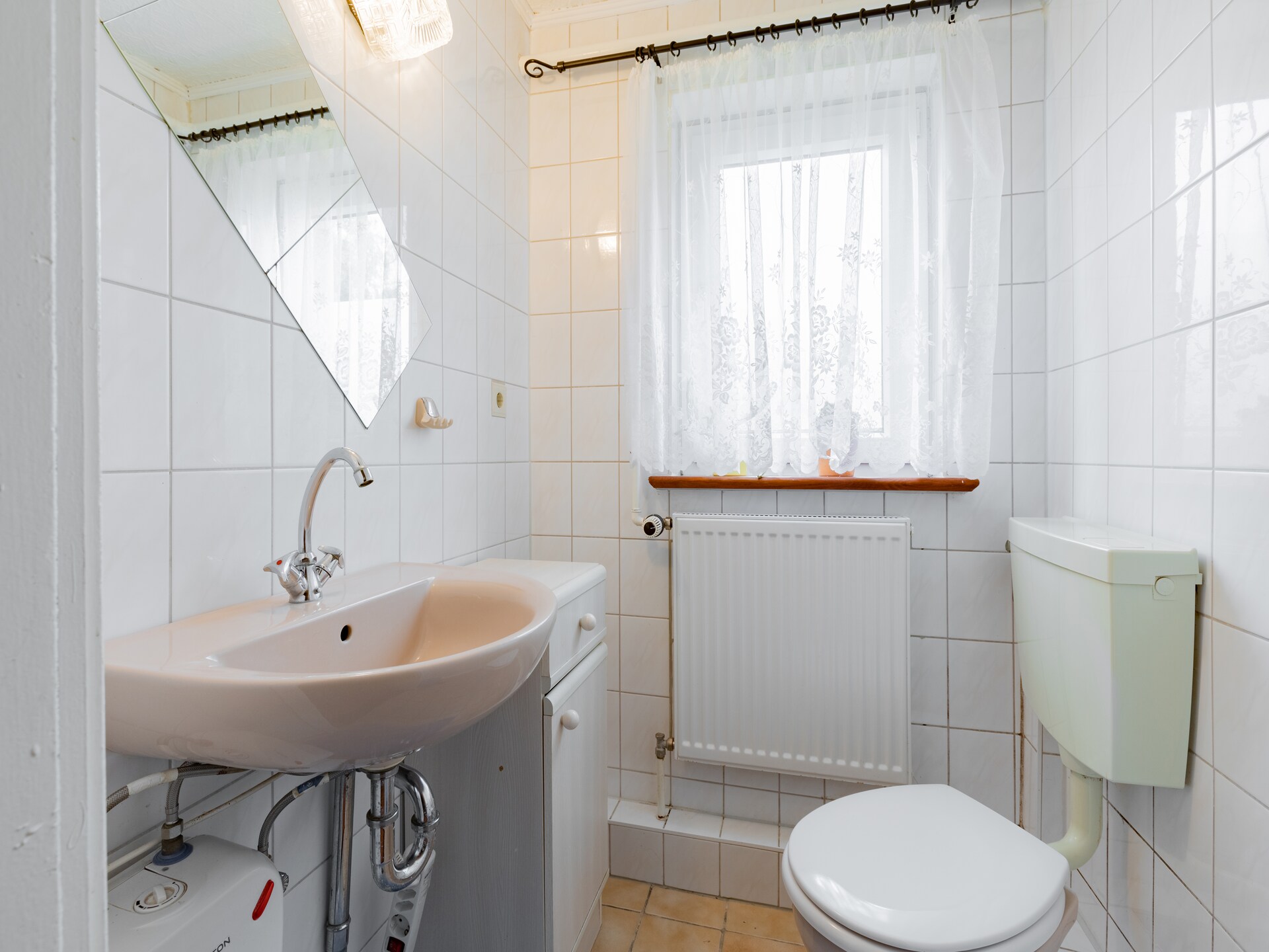 Landelijk appartement bij Kröpelin, 12 km van strand en golfbaan - foto 24