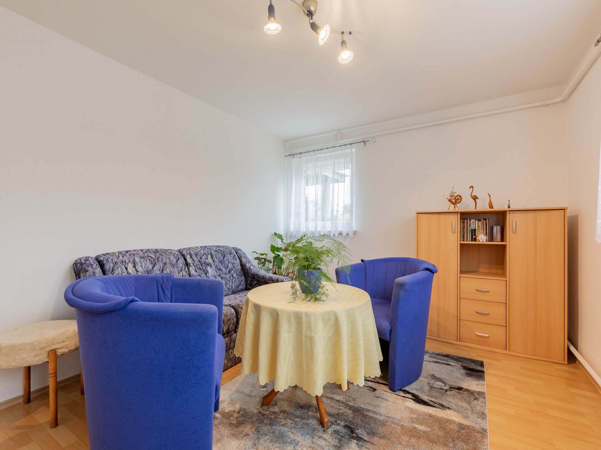 Landelijk appartement bij Kröpelin, 12 km van strand en golfbaan - foto 11