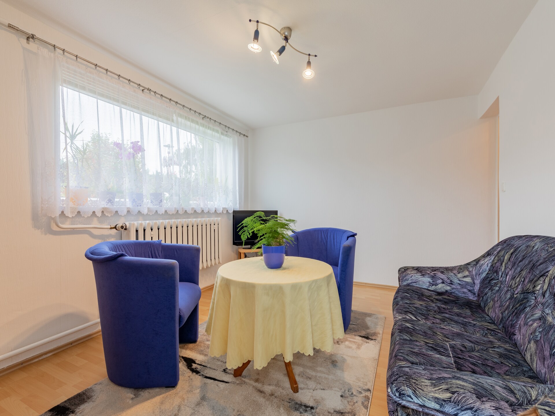 Landelijk appartement bij Kröpelin, 12 km van strand en golfbaan - foto 13