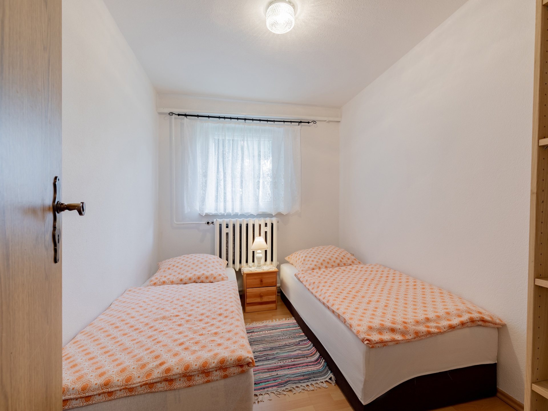 Landelijk appartement bij Kröpelin, 12 km van strand en golfbaan - foto 5