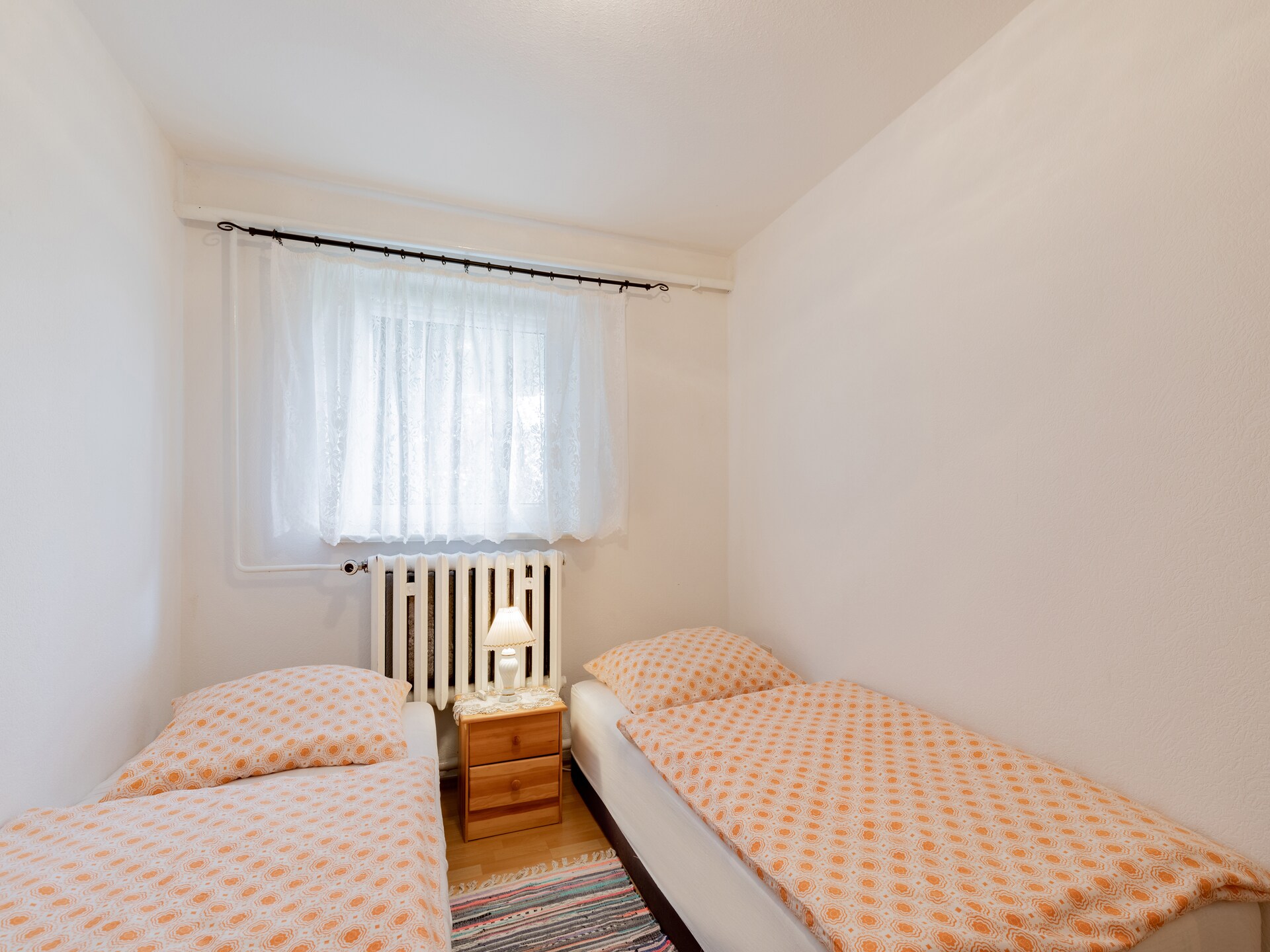Landelijk appartement bij Kröpelin, 12 km van strand en golfbaan - foto 21