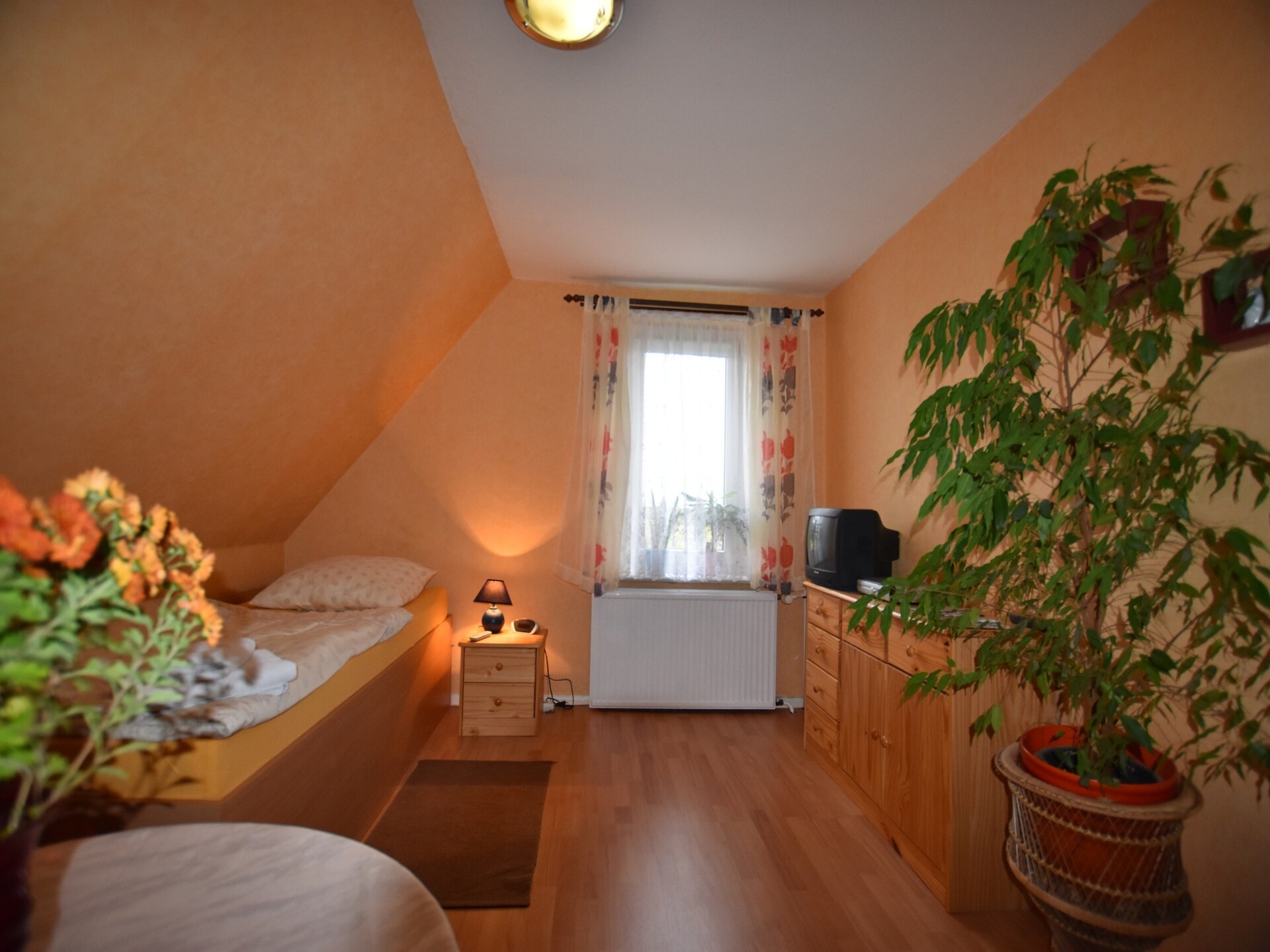 Landelijk vakantievertrek bij gastvrije boerderij in Brusow, 12 km van strand - foto 26