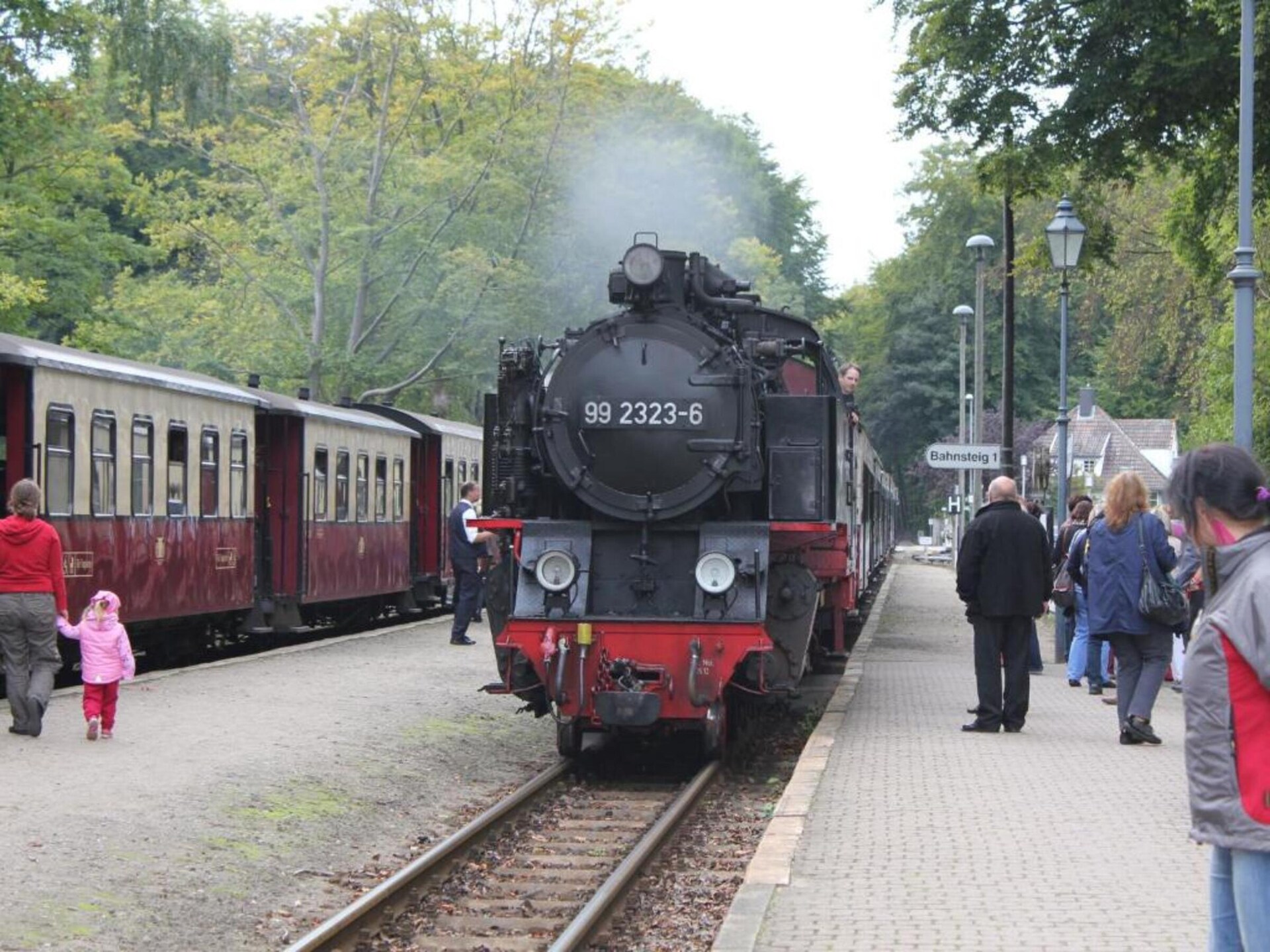 Landelijk vakantievertrek bij gastvrije boerderij in Brusow, 12 km van strand - foto 5