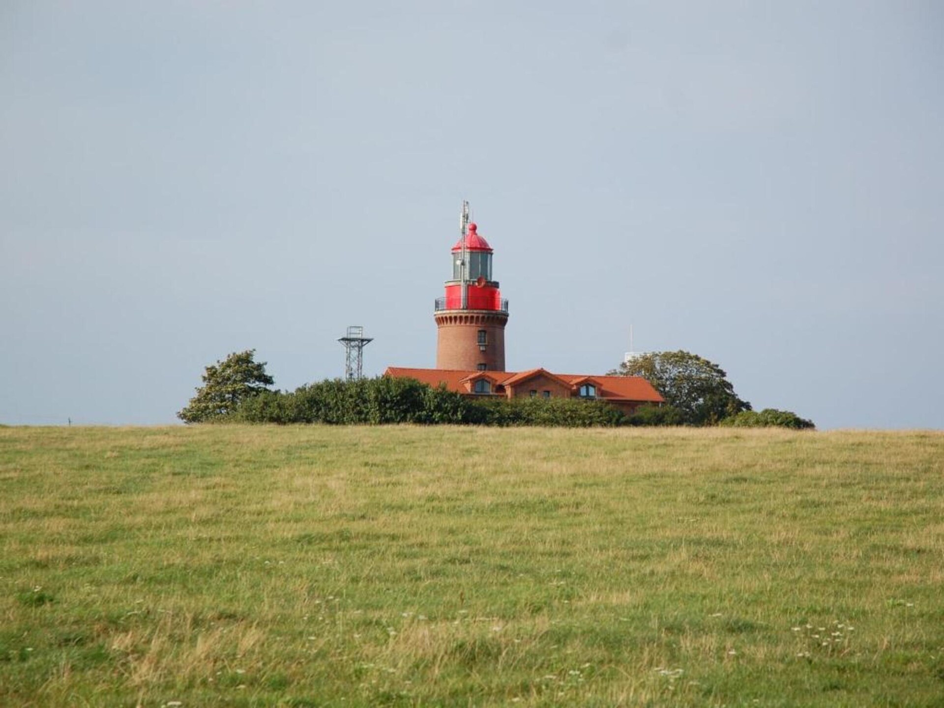 Landelijk vakantievertrek bij gastvrije boerderij in Brusow, 12 km van strand - foto 28
