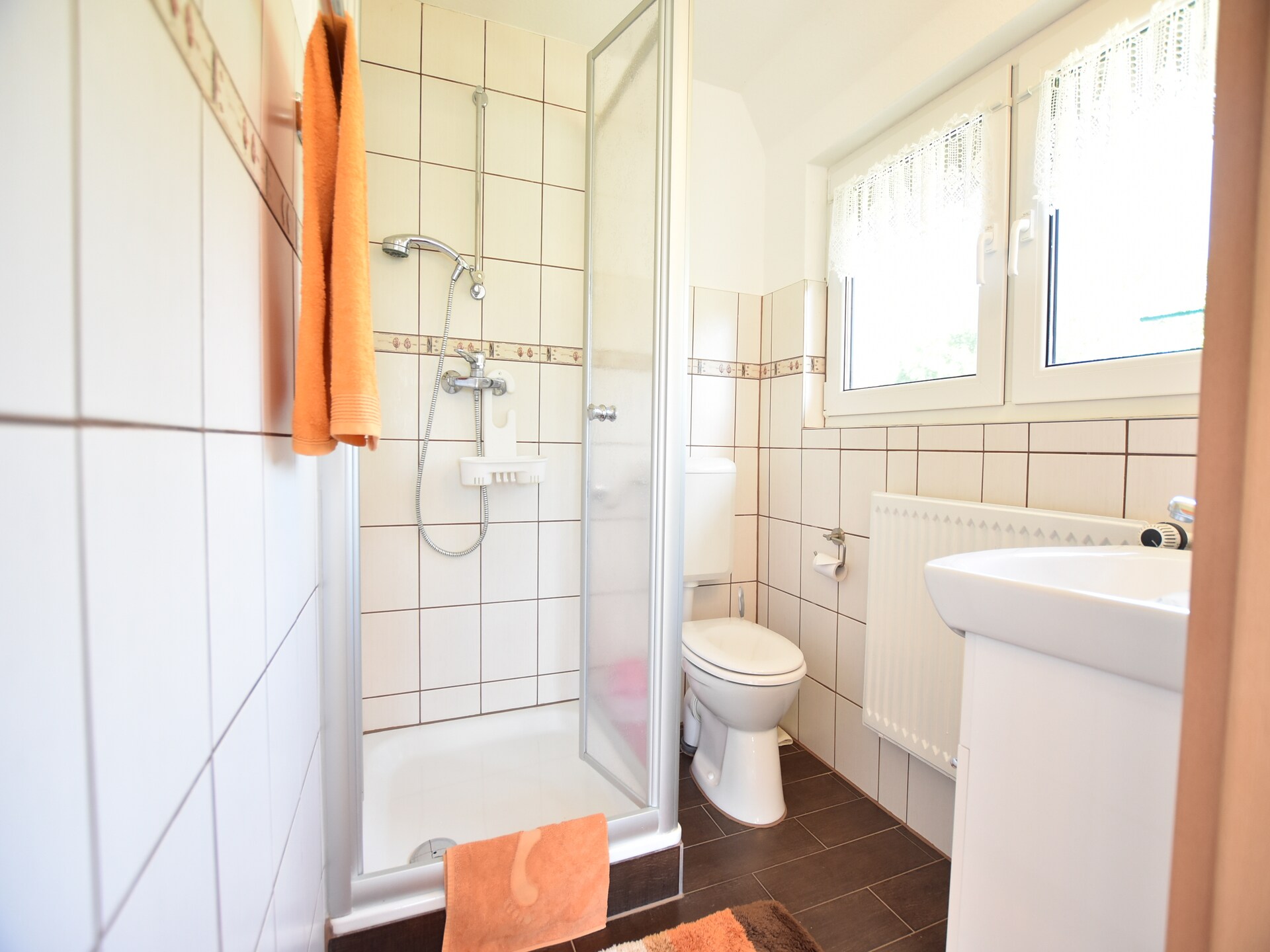 Knus Lerchennest onder riet: uw tweepersoonsappartement bij de Oostzee - foto 10