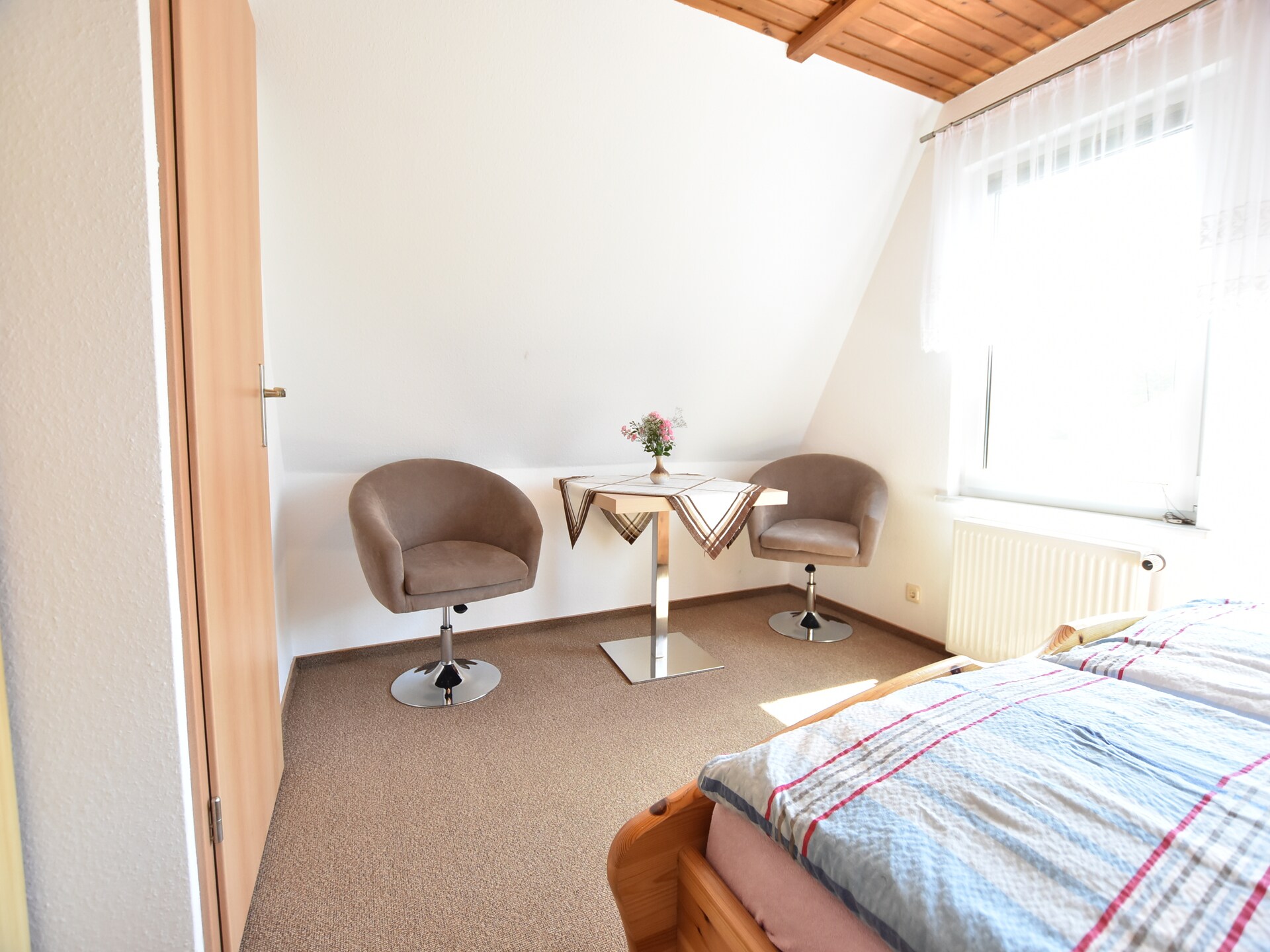 Knus Lerchennest onder riet: uw tweepersoonsappartement bij de Oostzee - foto 34