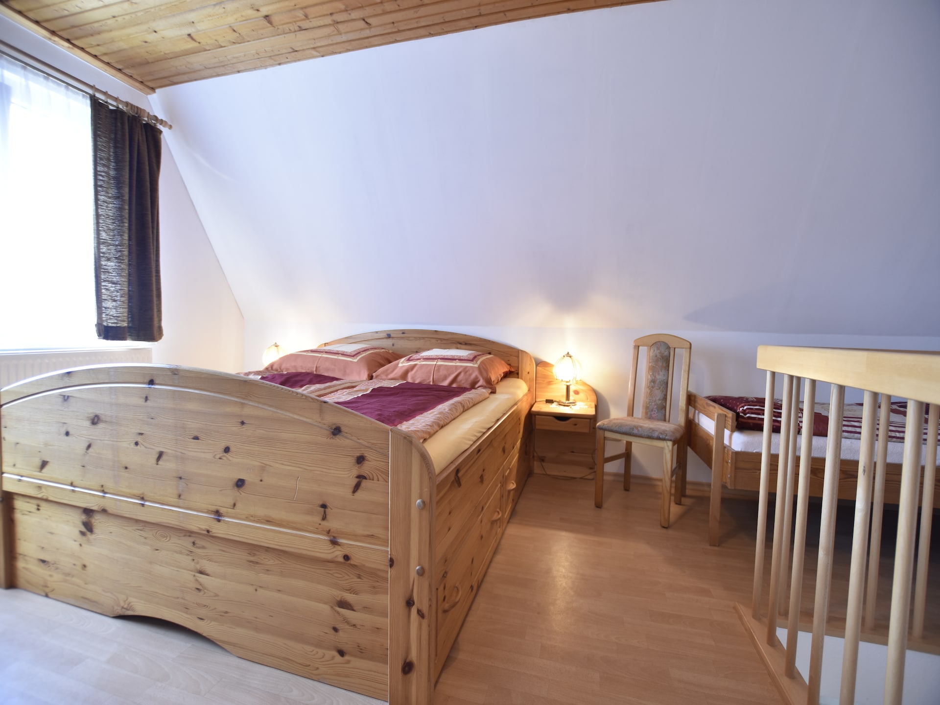 Op 800m van zee: Gezellig appartement in Pepelow voor 4 personen - foto 13